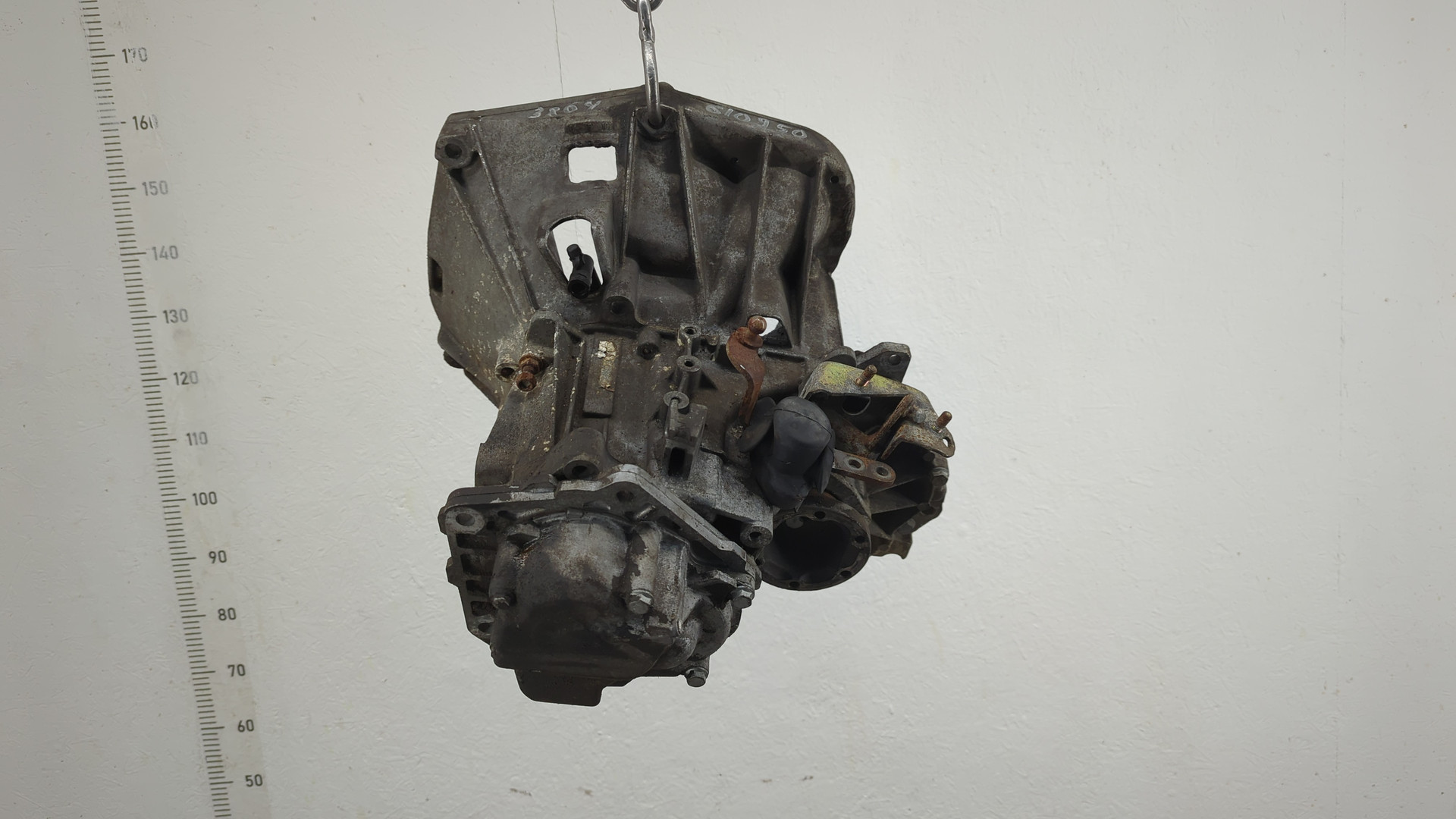 МКПП (механическая коробка переключения передач)