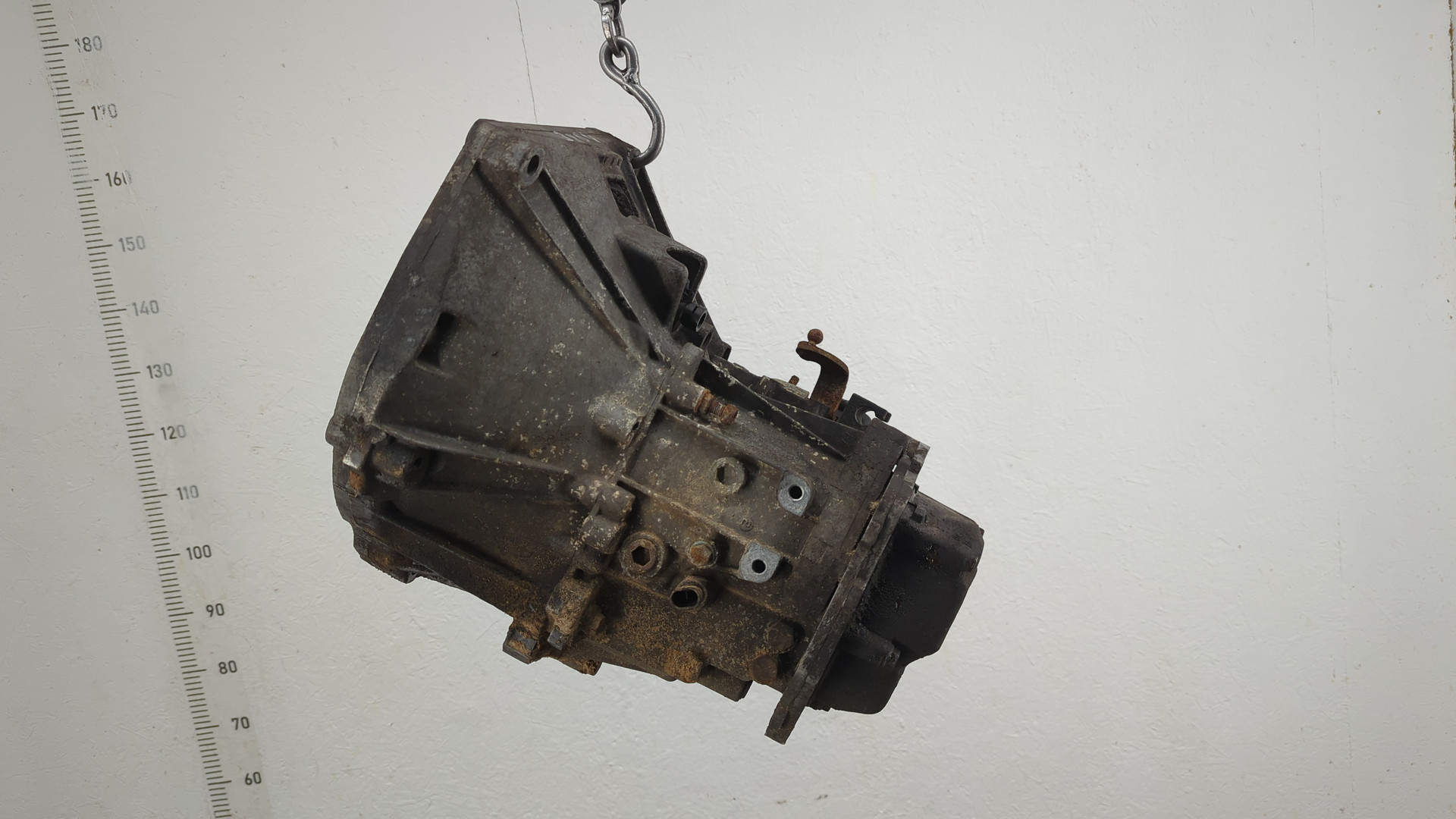 МКПП (механическая коробка переключения передач)