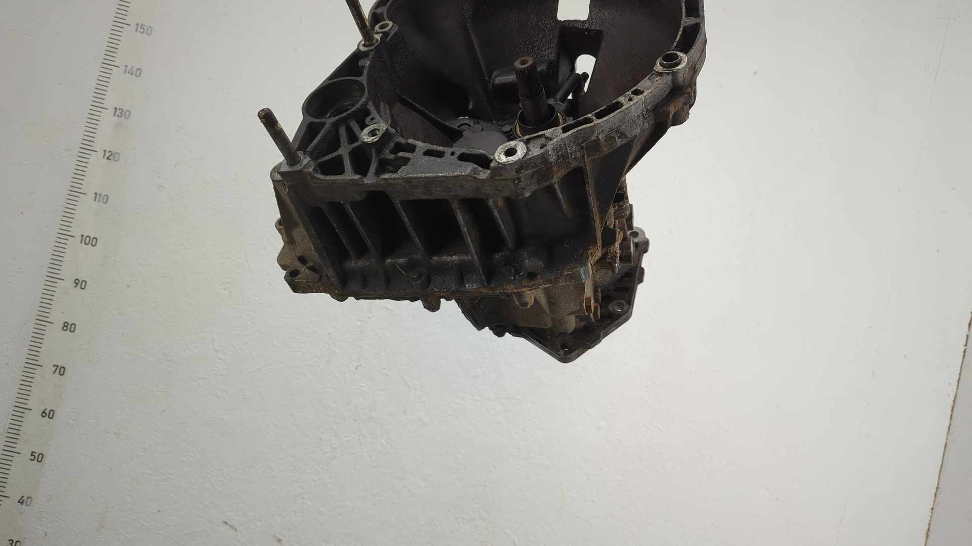 МКПП (механическая коробка переключения передач)