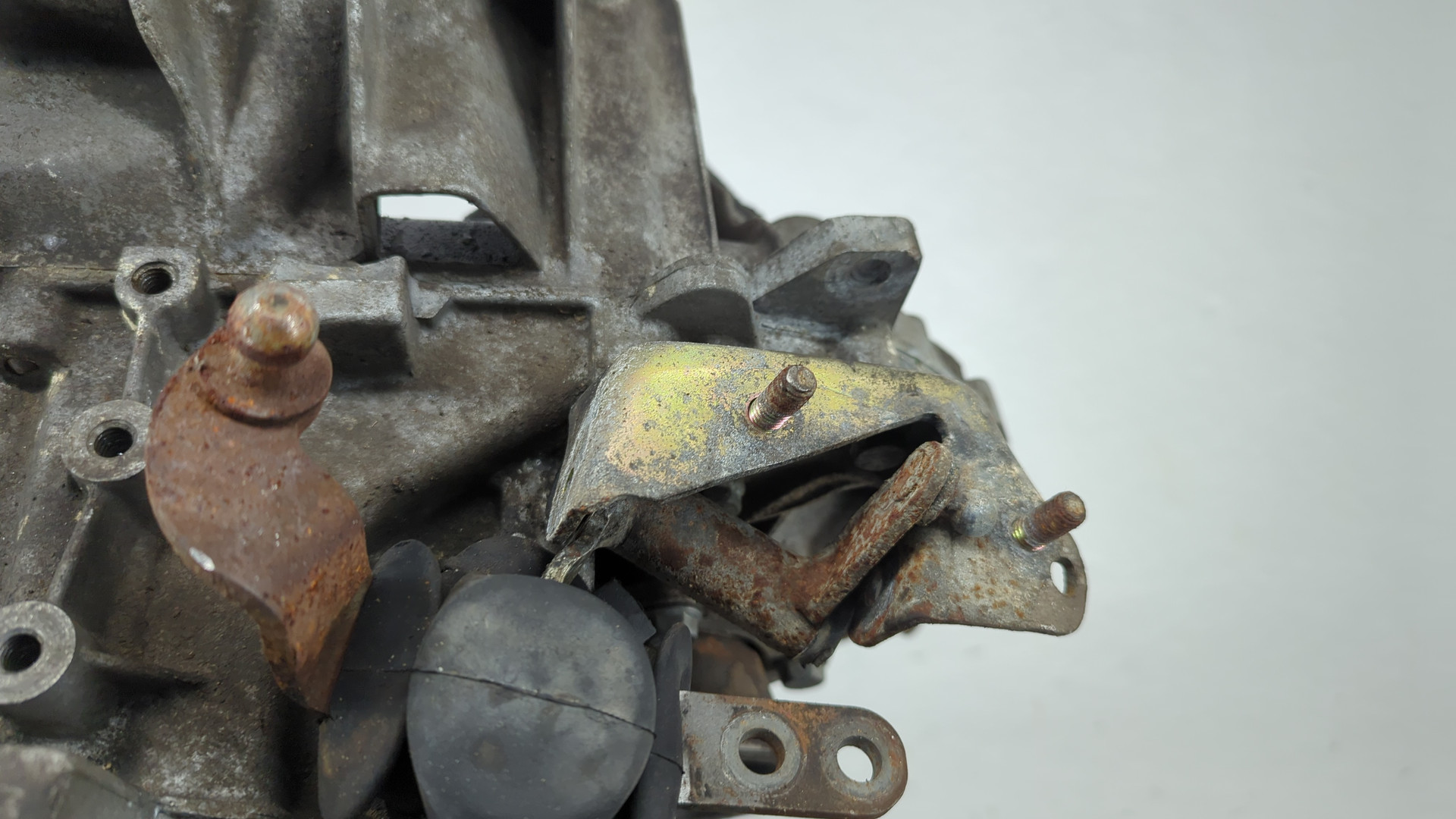 МКПП (механическая коробка переключения передач)