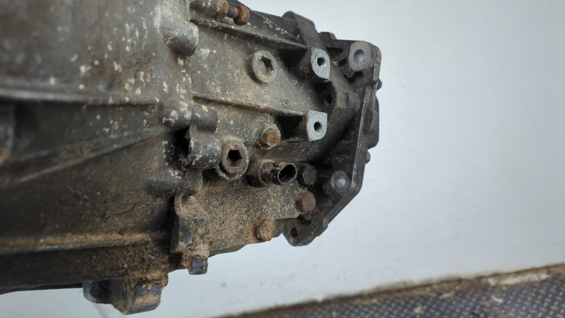 МКПП (механическая коробка переключения передач)