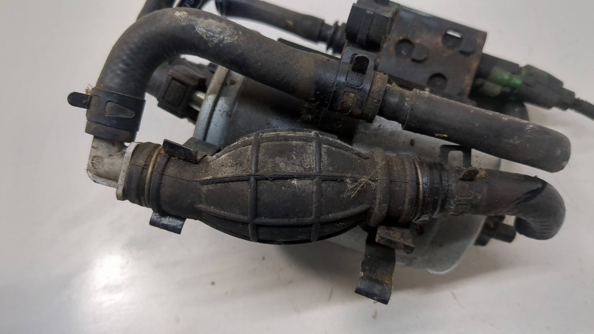 Корпус топливного фильтра