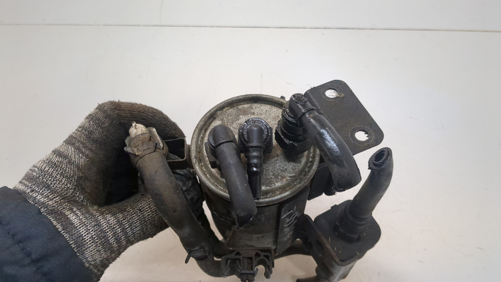 Корпус топливного фильтра