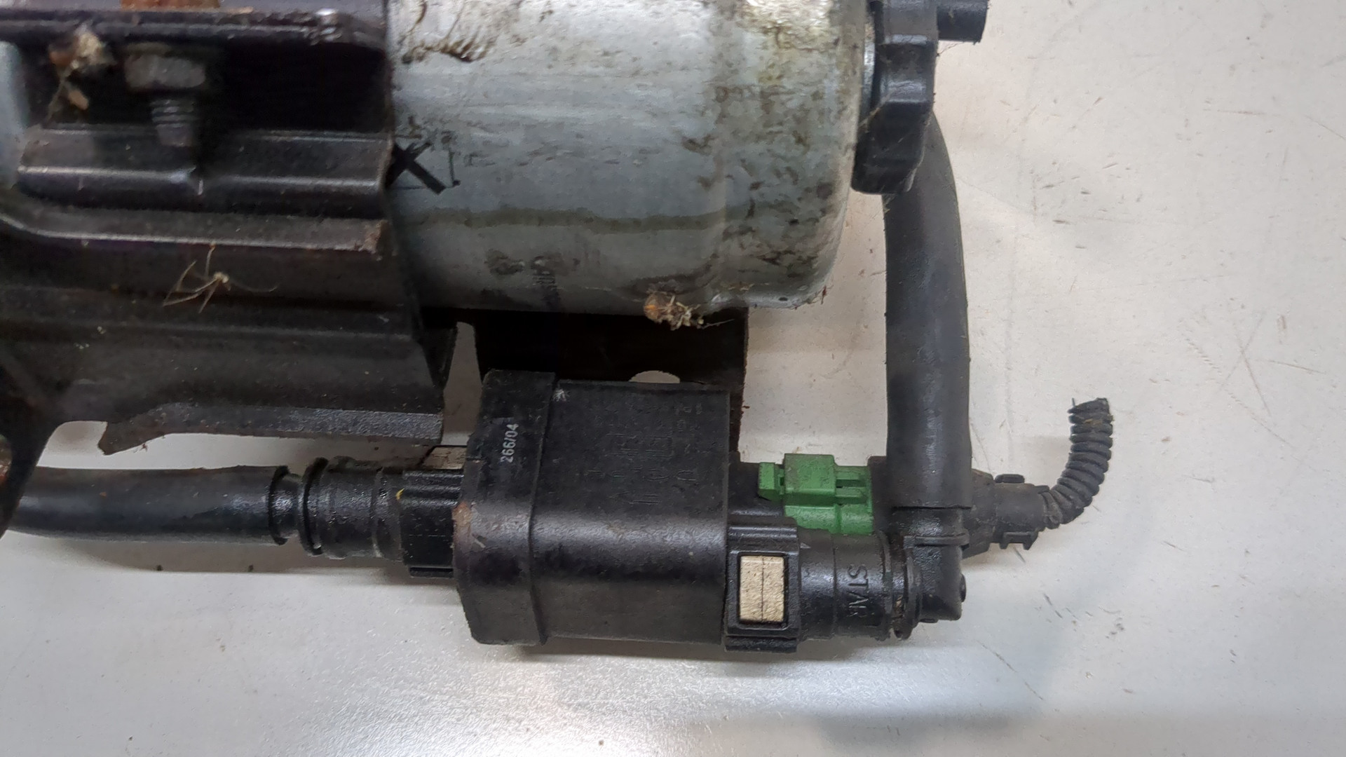 Корпус топливного фильтра