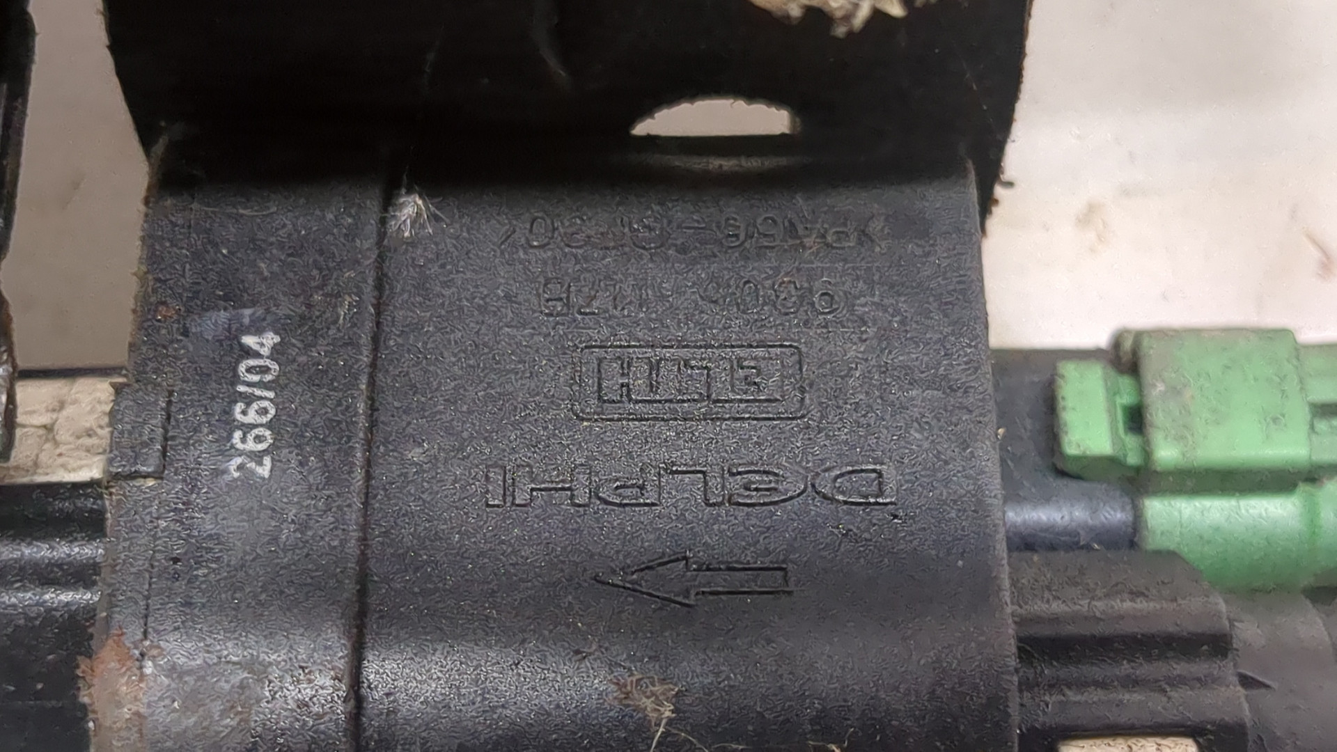 Корпус топливного фильтра