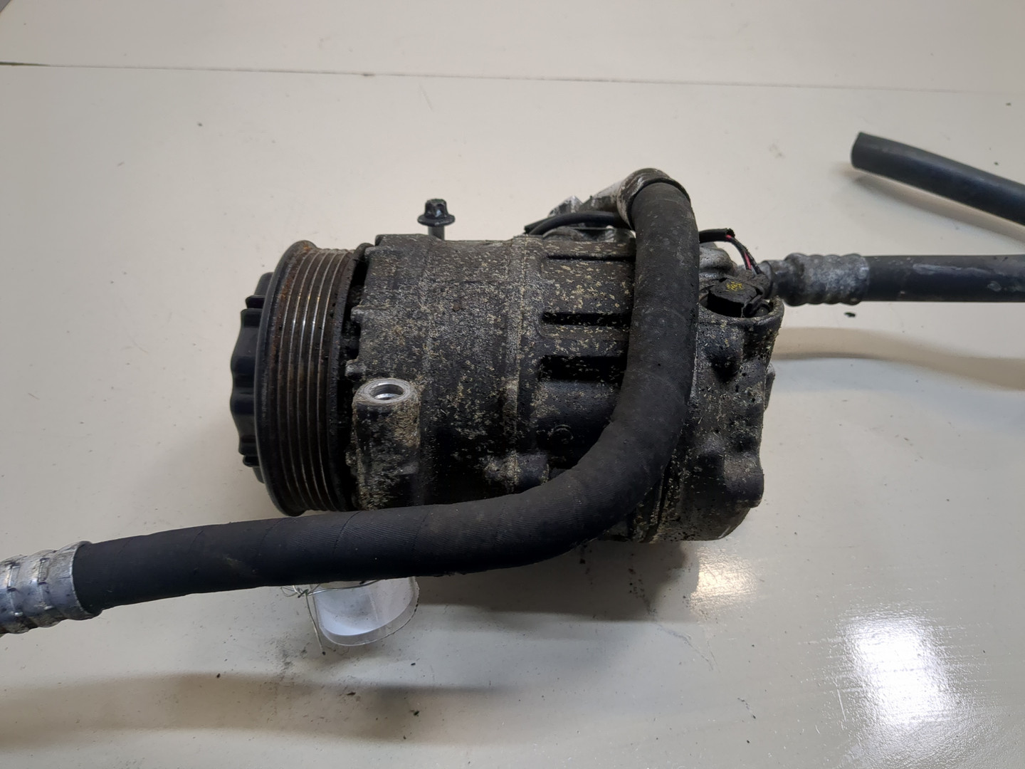 Компрессор кондиционера