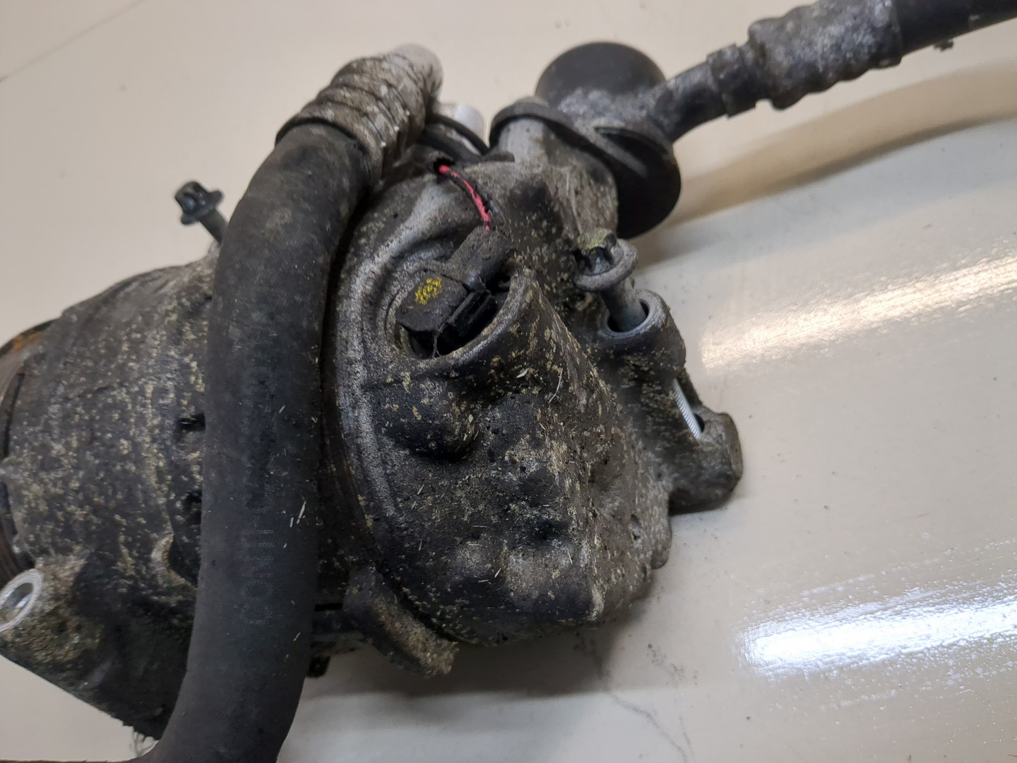 Компрессор кондиционера