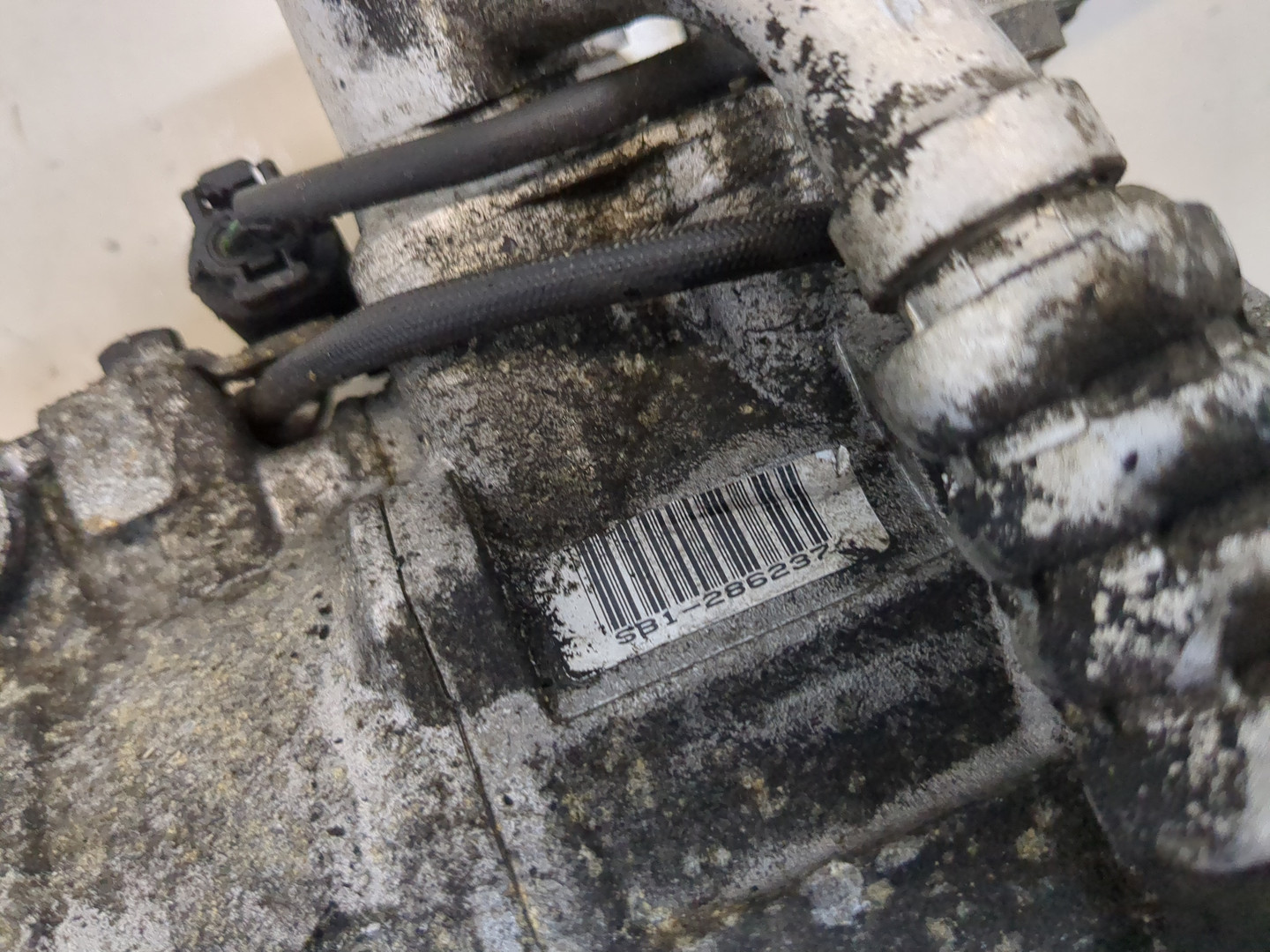 Компрессор кондиционера