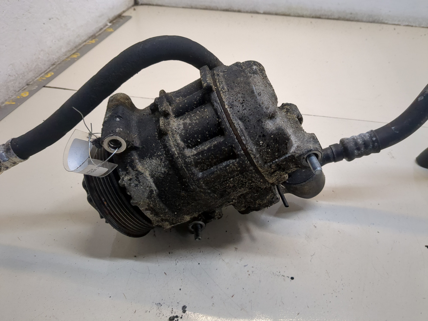 Компрессор кондиционера