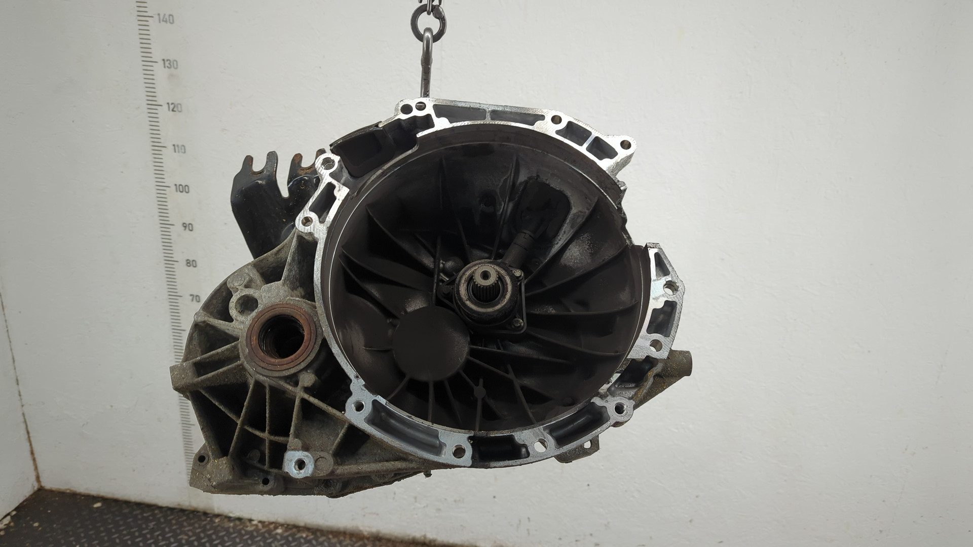 МКПП (механическая коробка переключения передач)