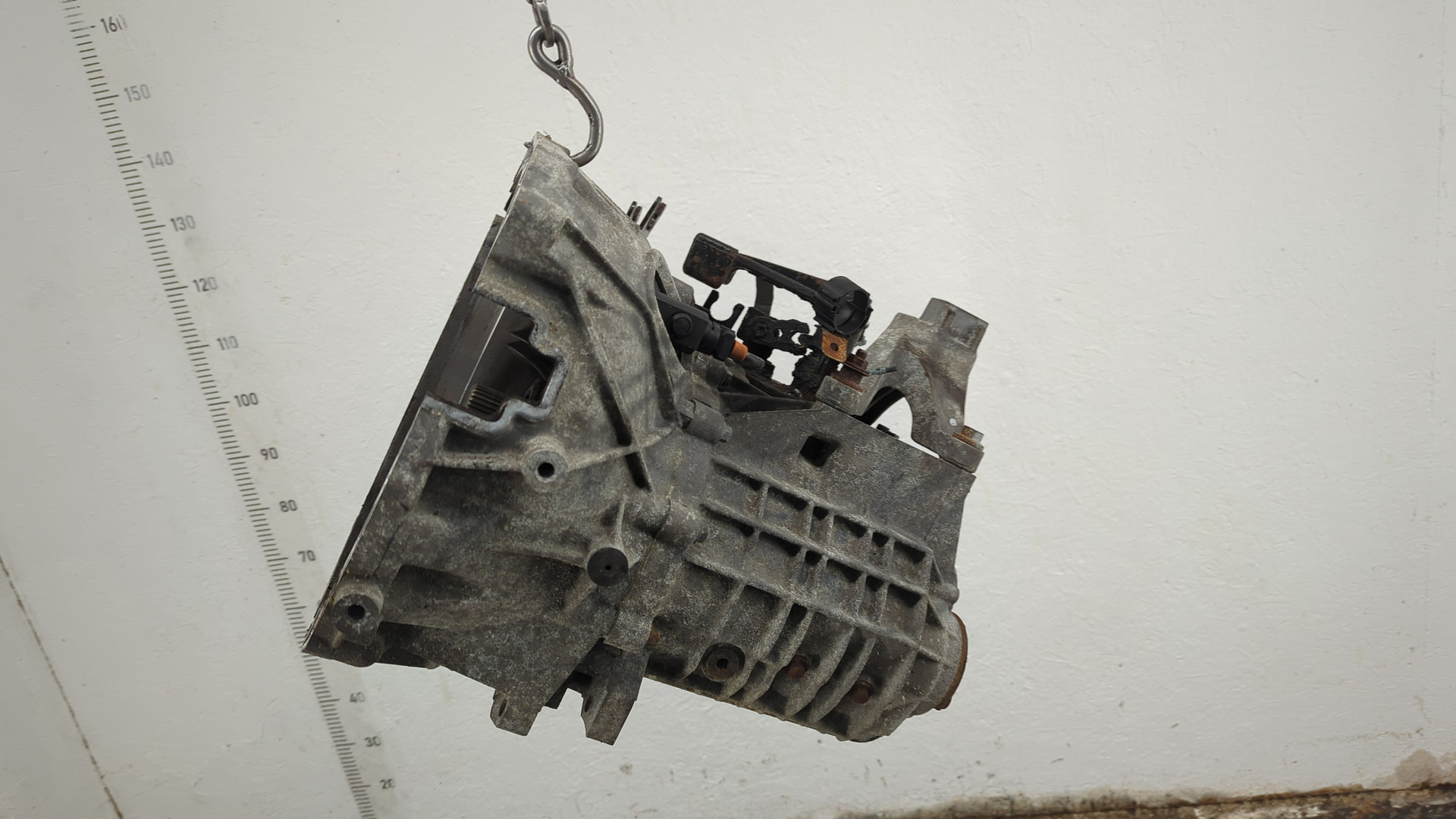 МКПП (механическая коробка переключения передач)