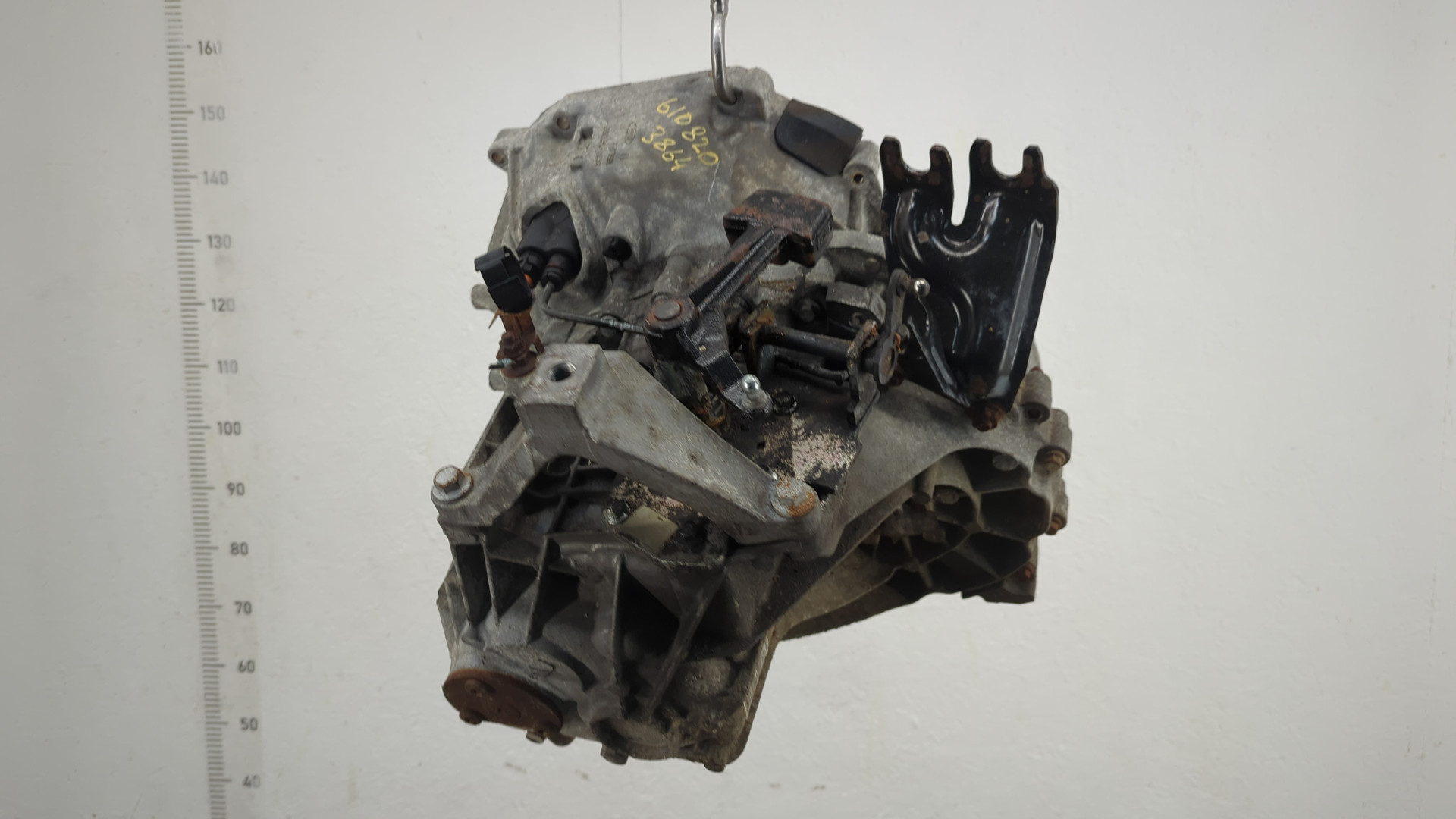 МКПП (механическая коробка переключения передач)