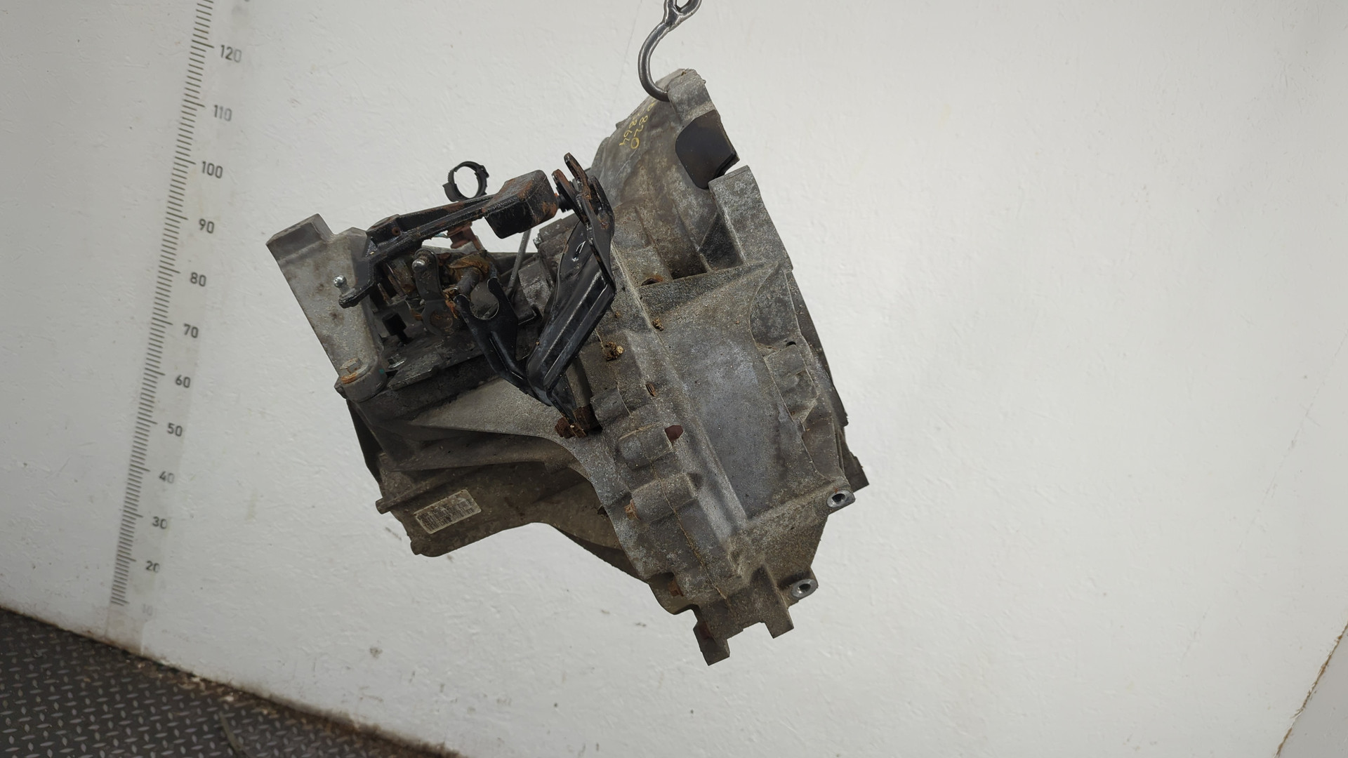 МКПП (механическая коробка переключения передач)