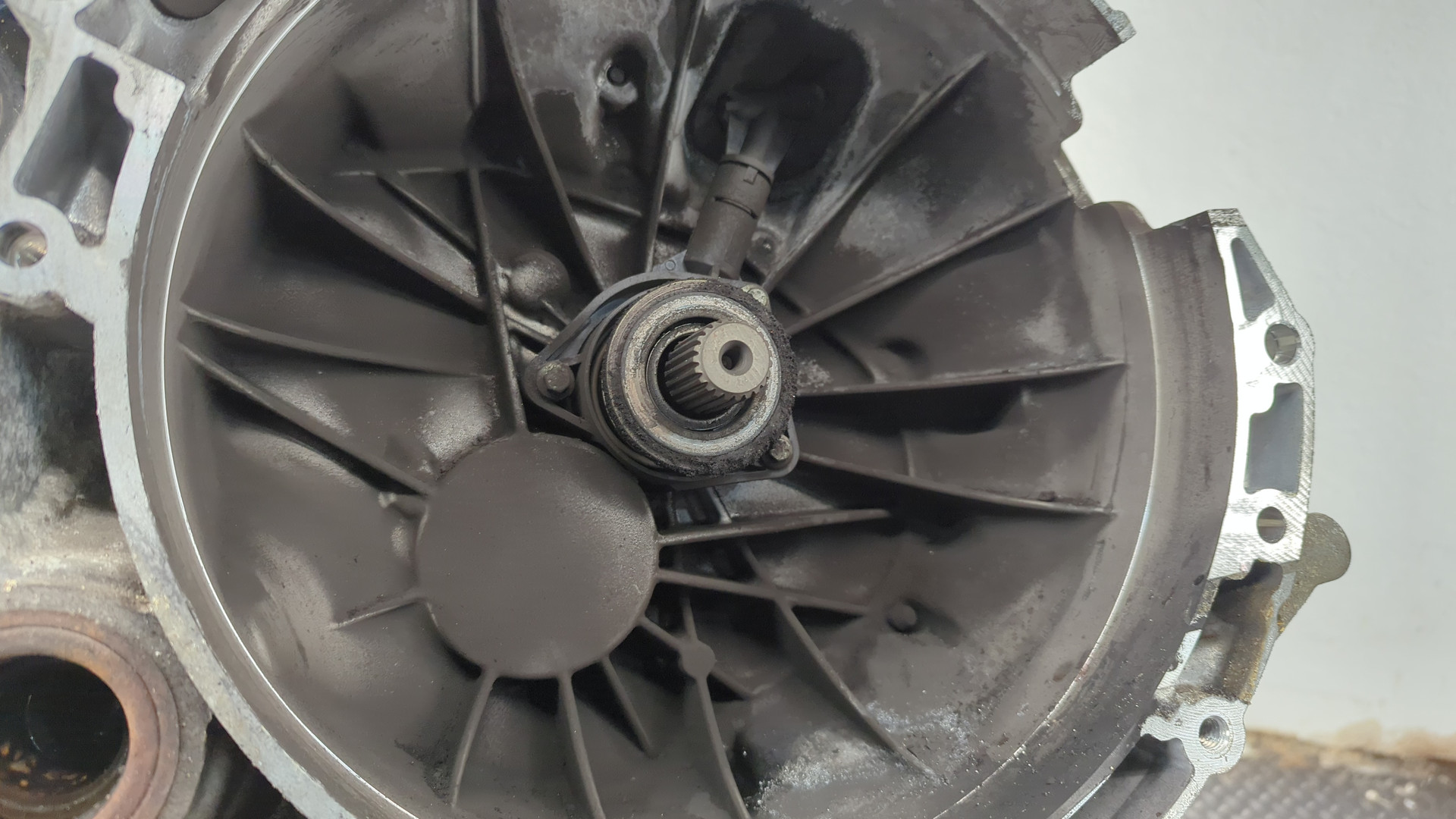 МКПП (механическая коробка переключения передач)