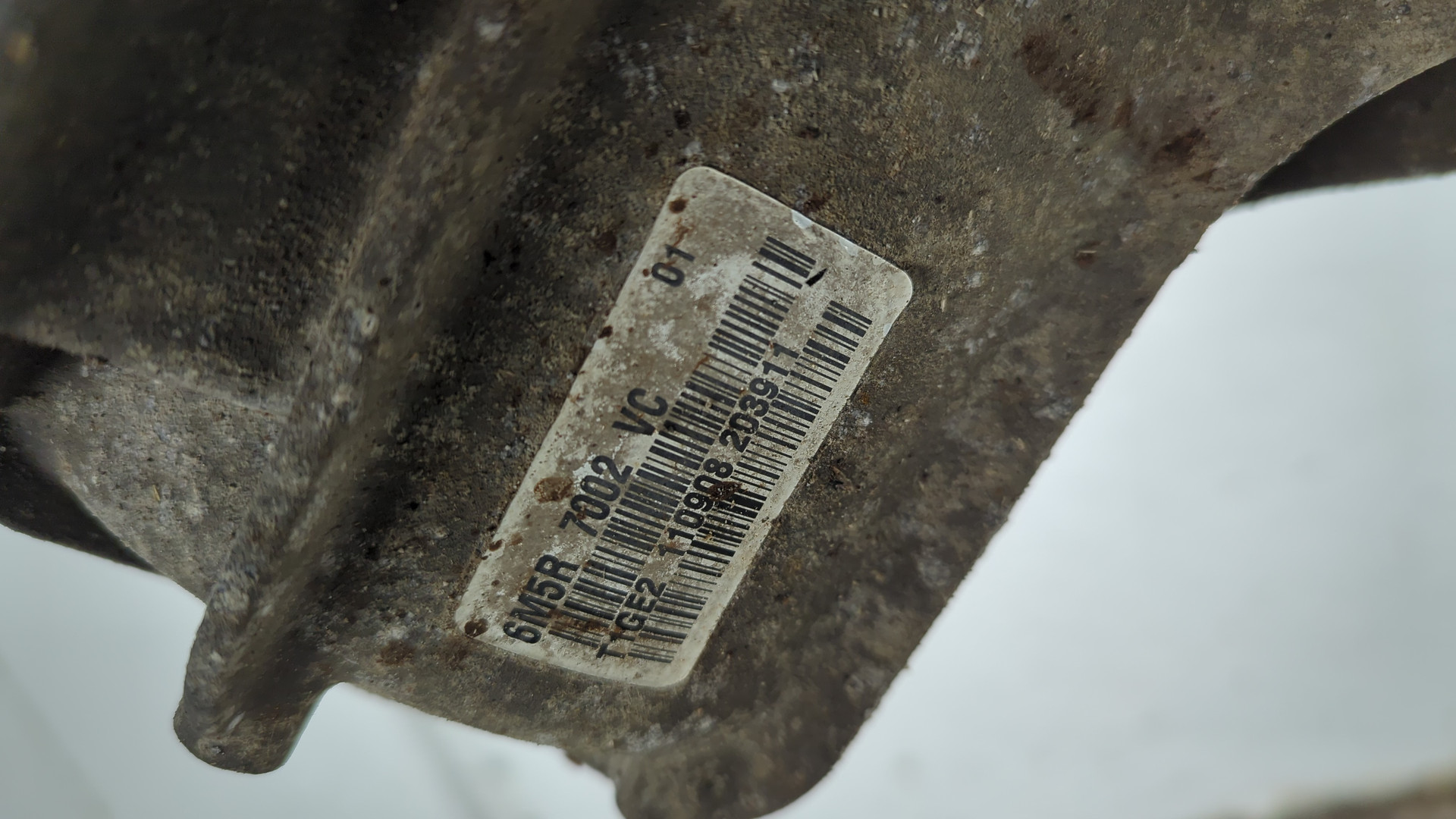 МКПП (механическая коробка переключения передач)