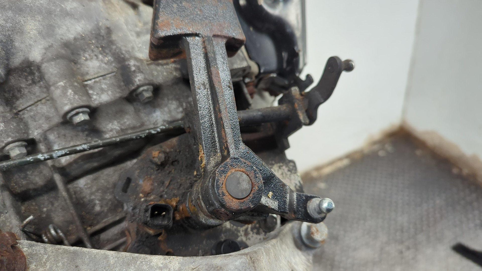 МКПП (механическая коробка переключения передач)