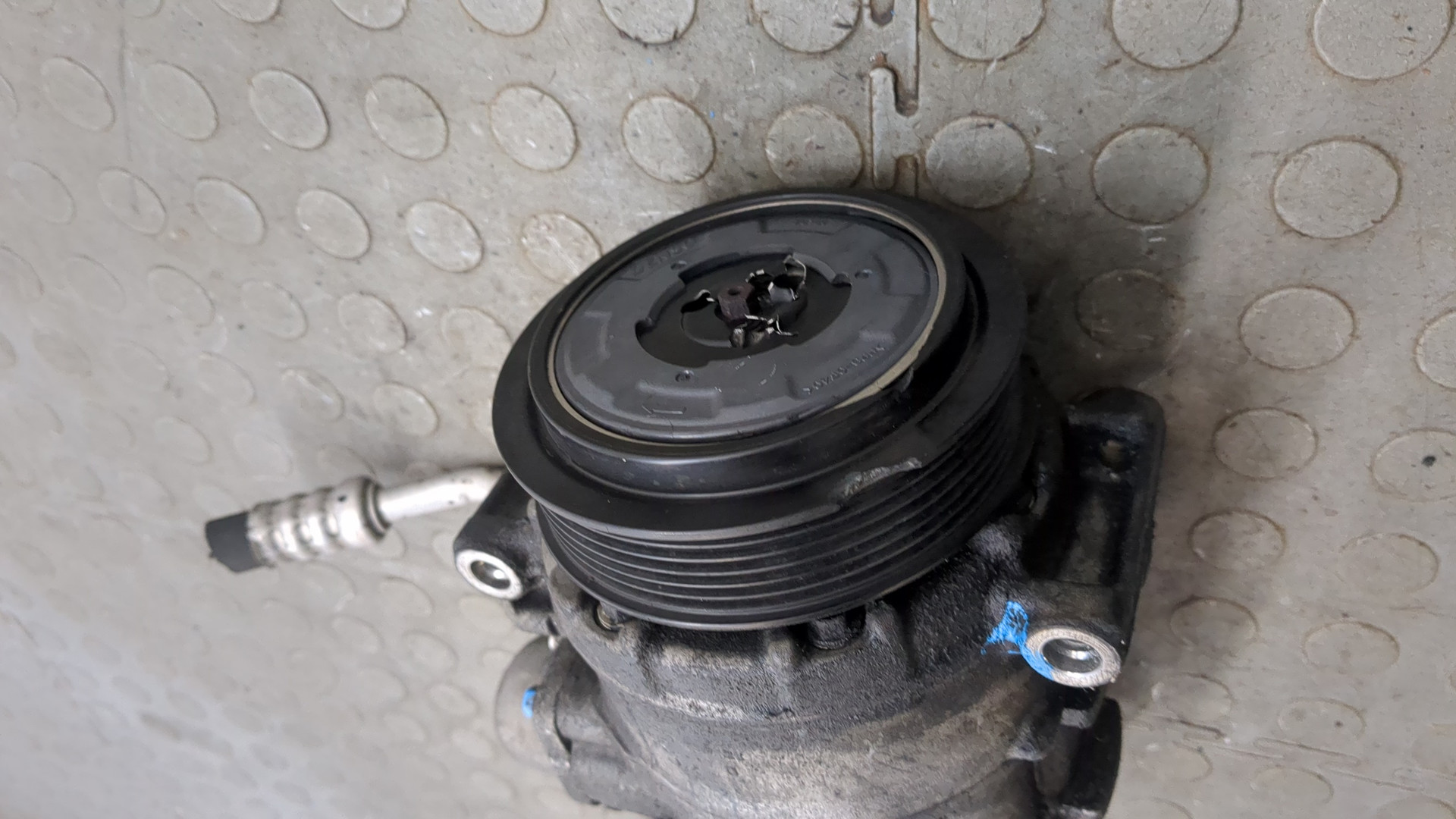 Компрессор кондиционера