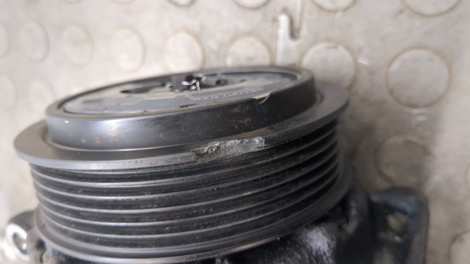 Компрессор кондиционера