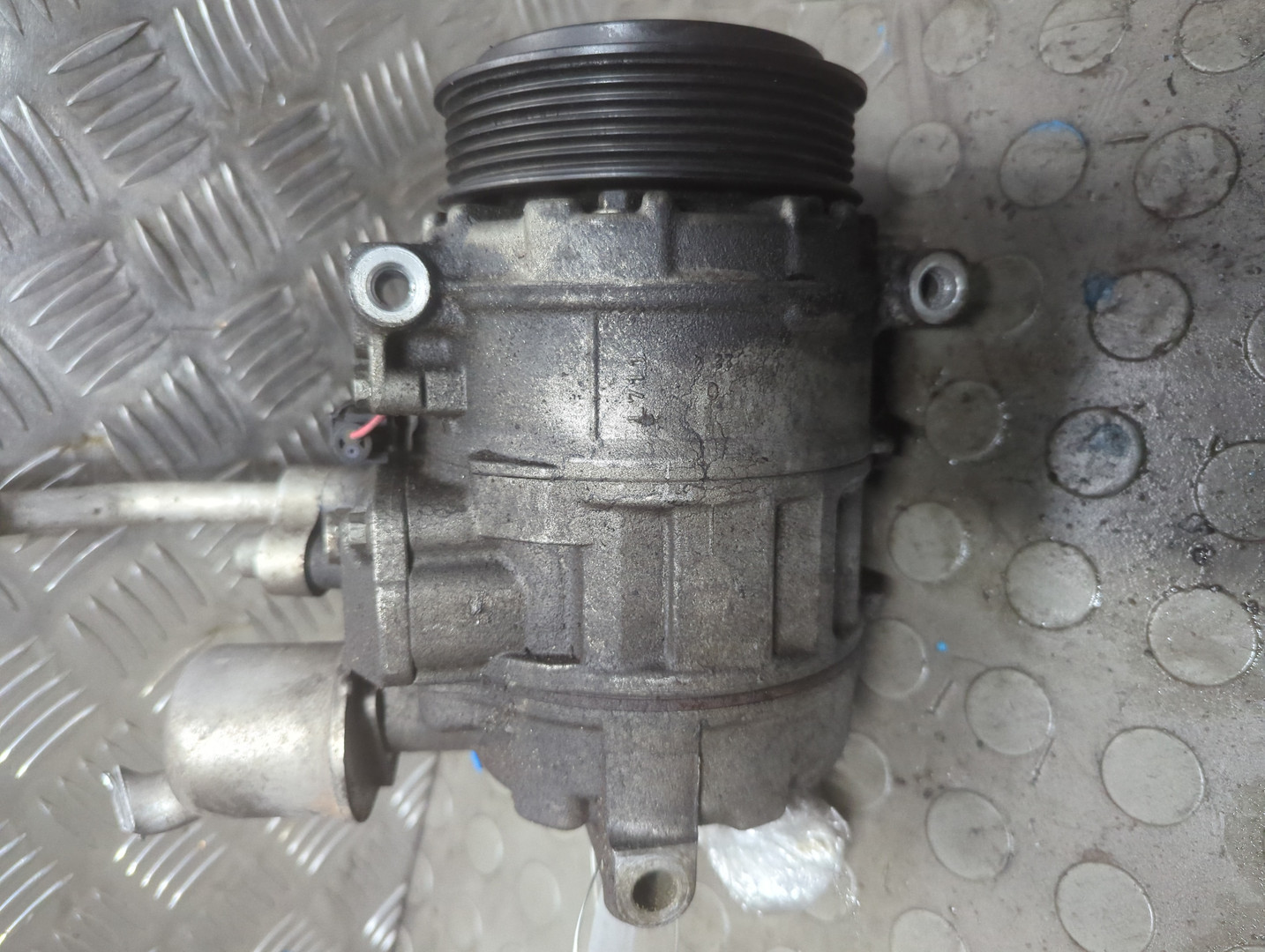 Компрессор кондиционера