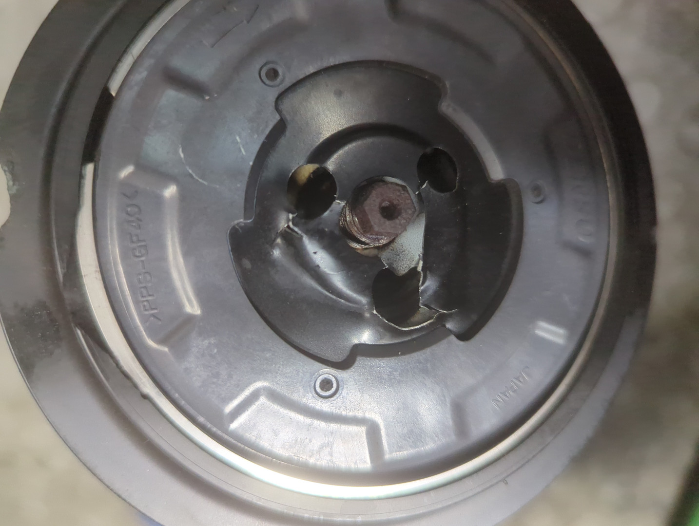 Компрессор кондиционера