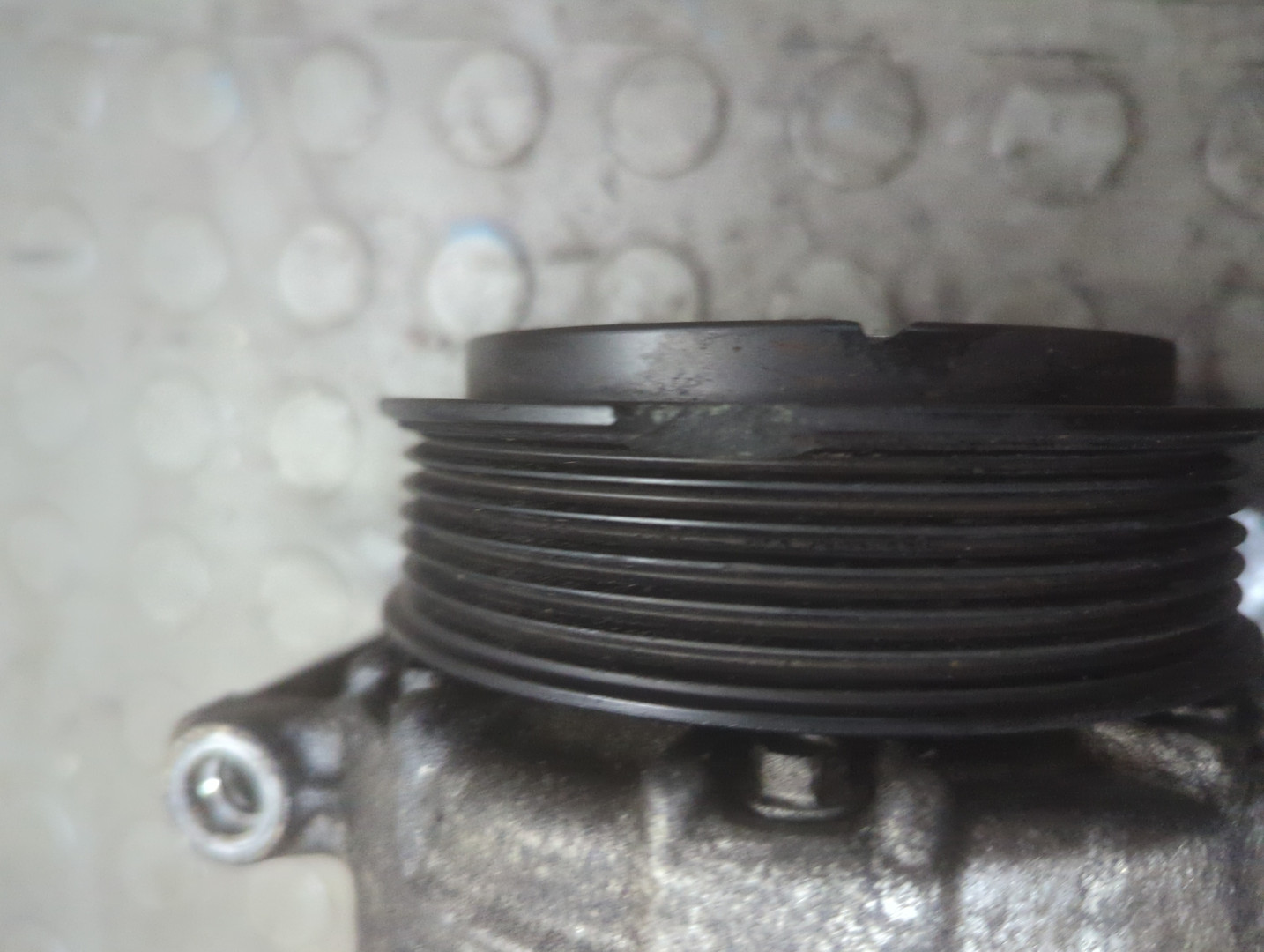 Компрессор кондиционера