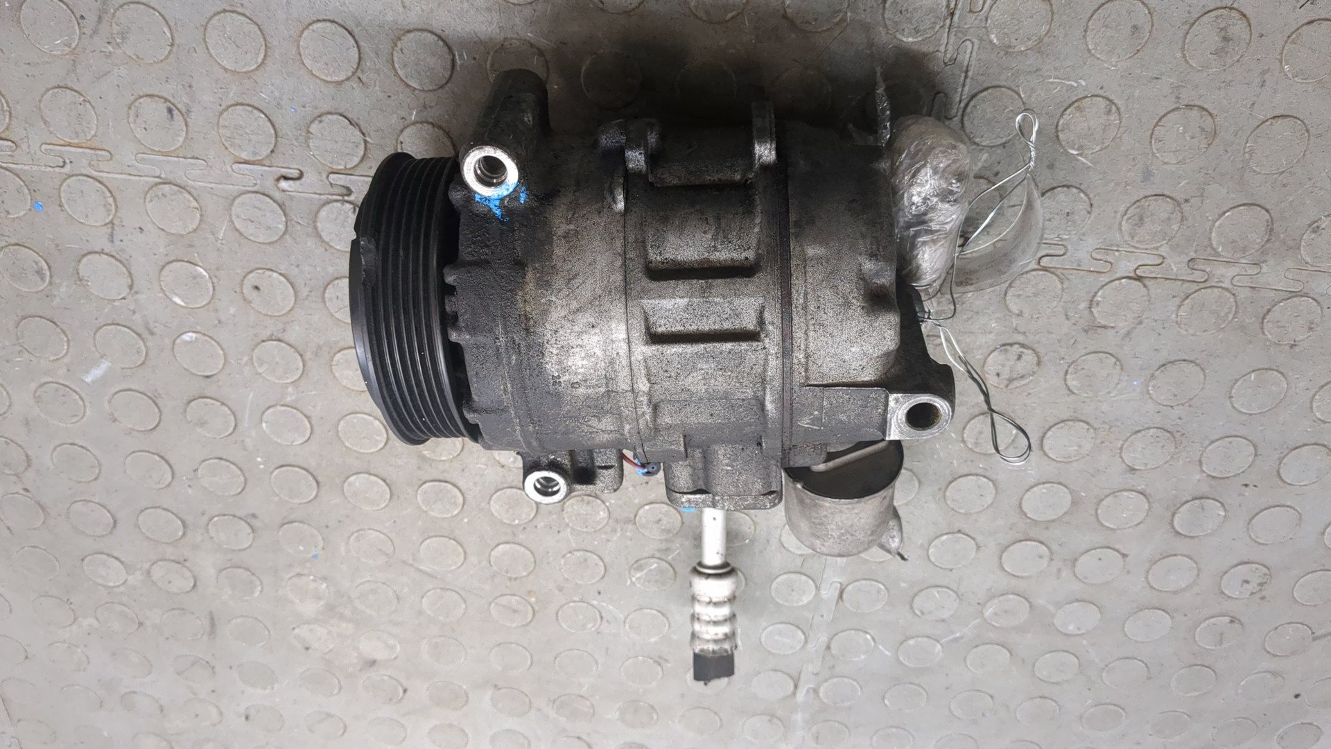 Компрессор кондиционера