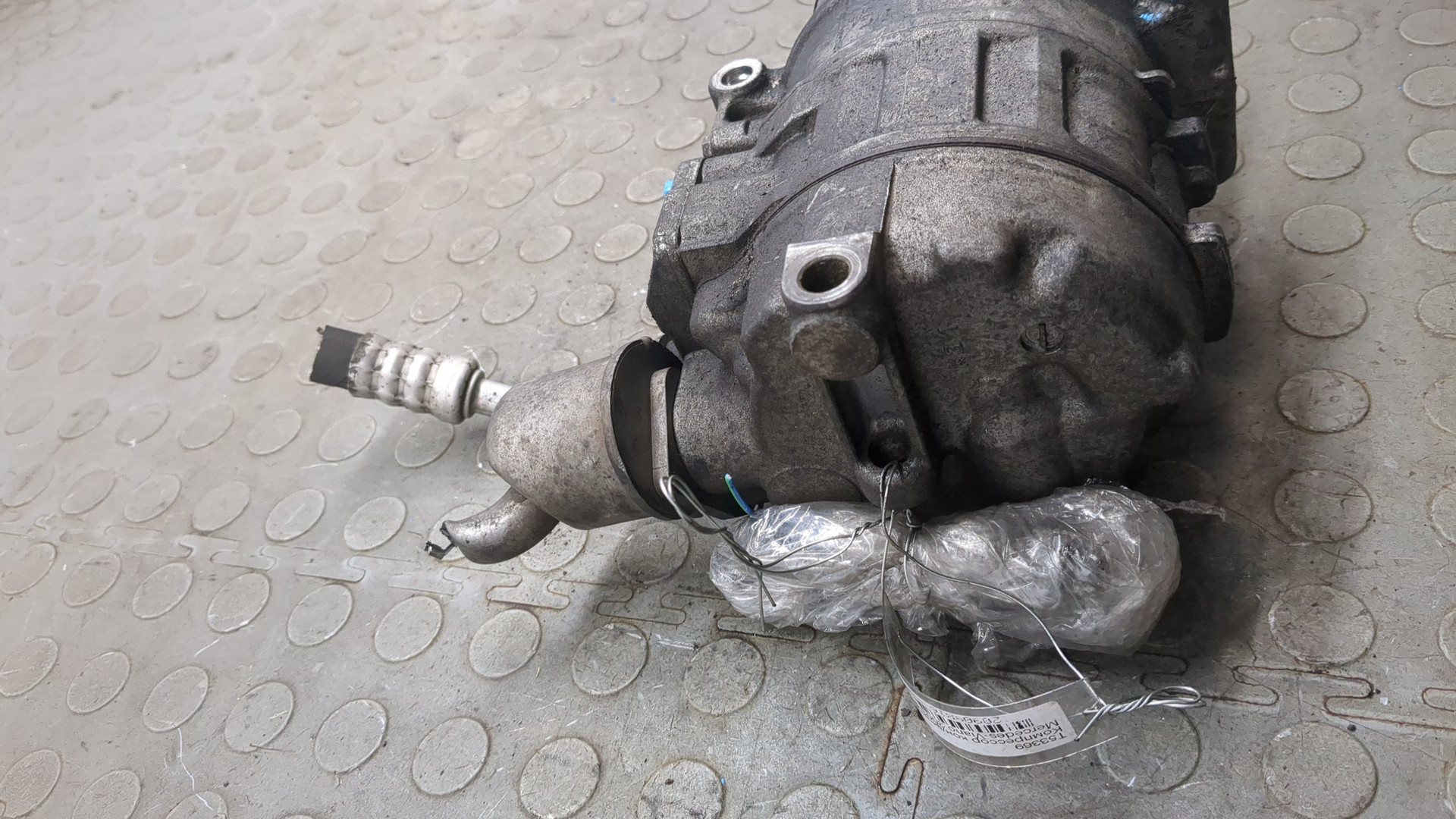 Компрессор кондиционера