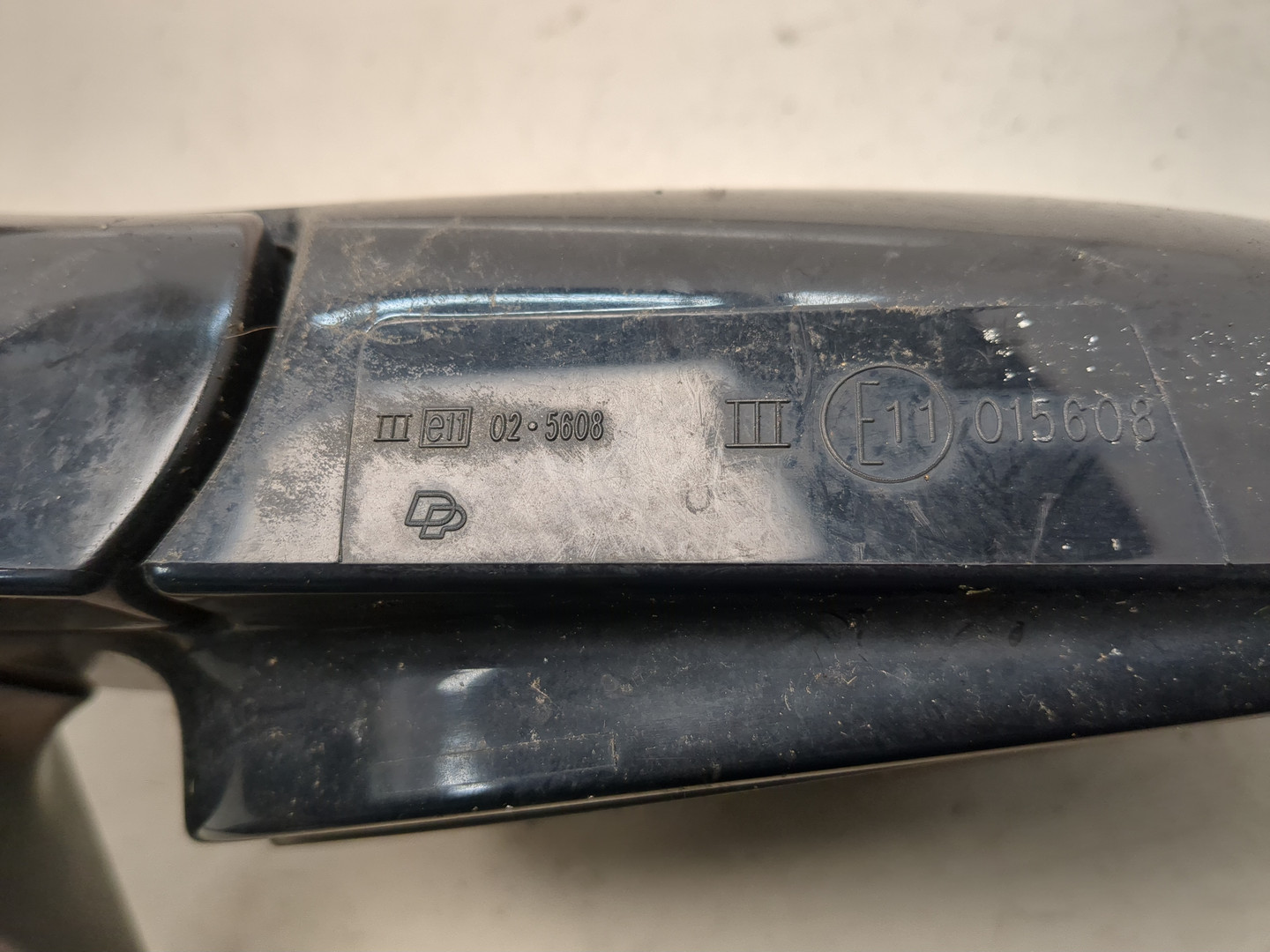 Зеркало левое электрическое