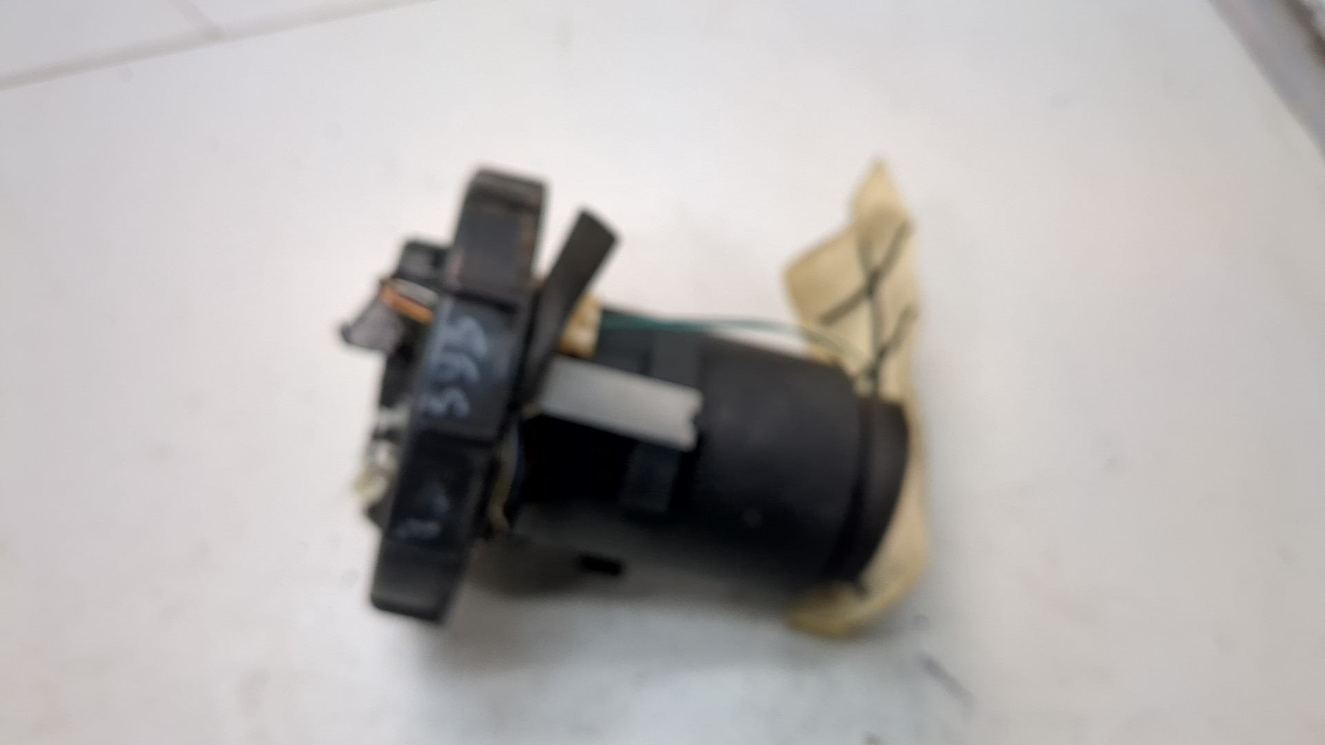 Насос топливный электрический