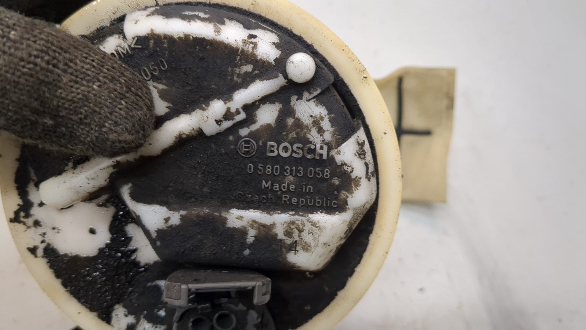 Насос топливный электрический