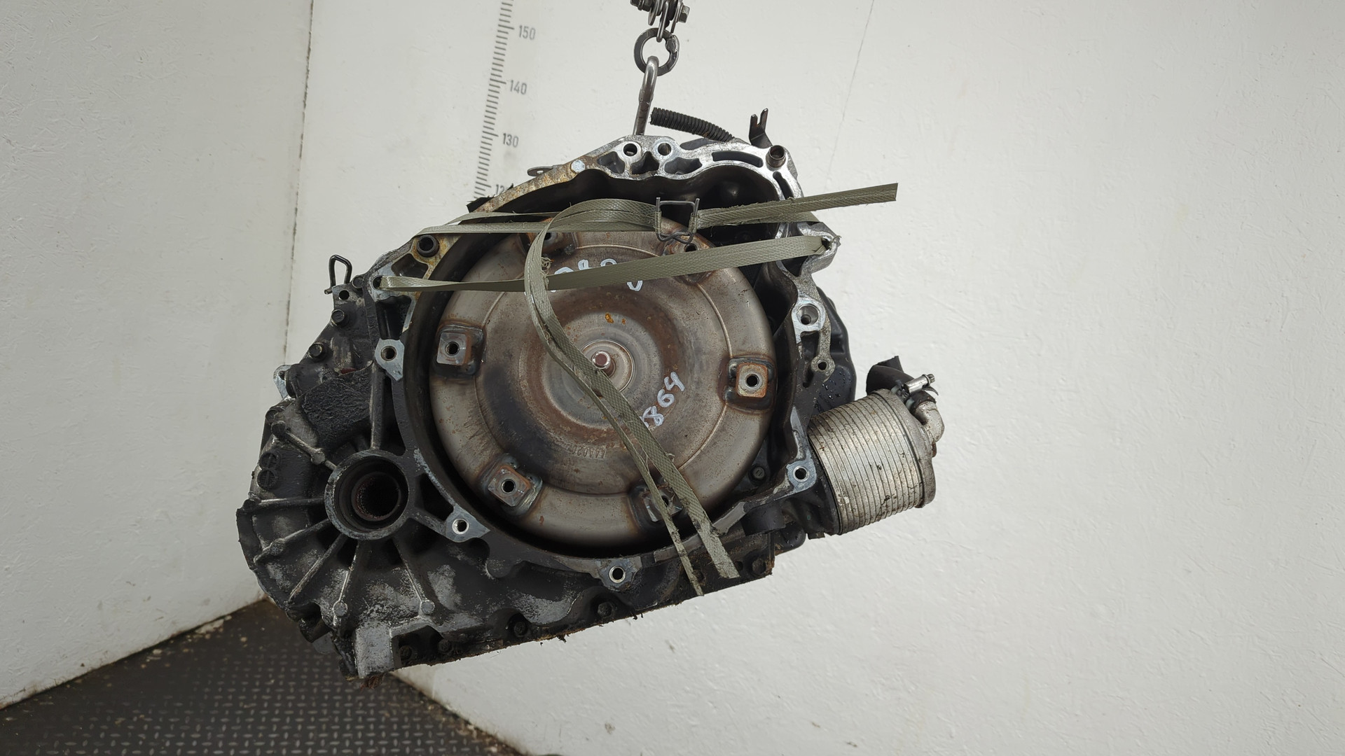 АКПП (автоматическая коробка переключения передач)