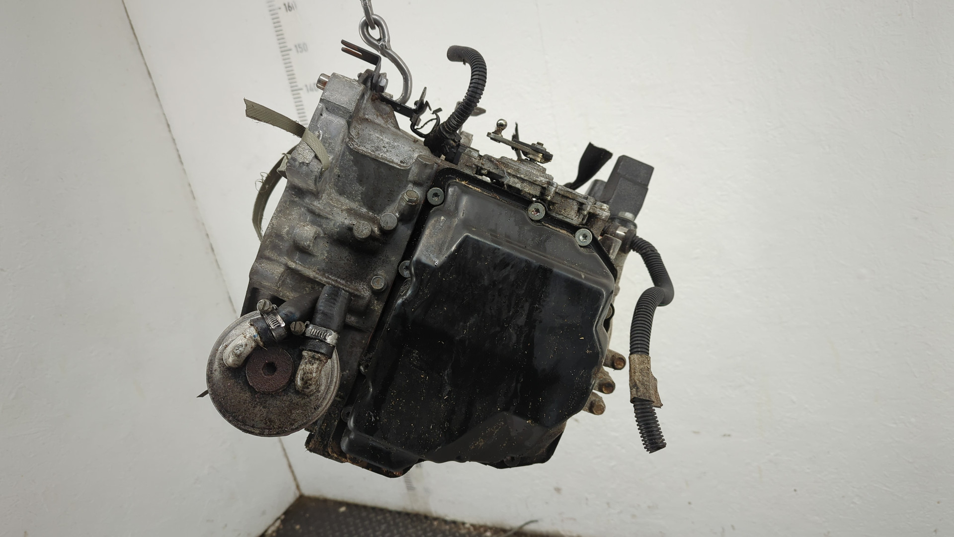 АКПП (автоматическая коробка переключения передач)