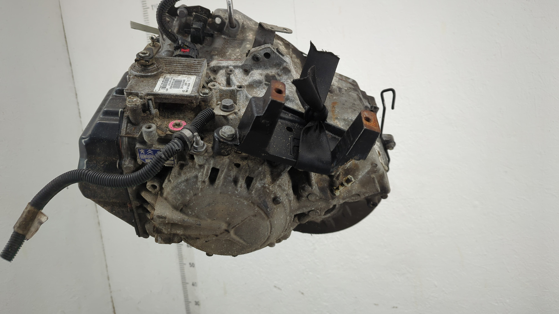 АКПП (автоматическая коробка переключения передач)