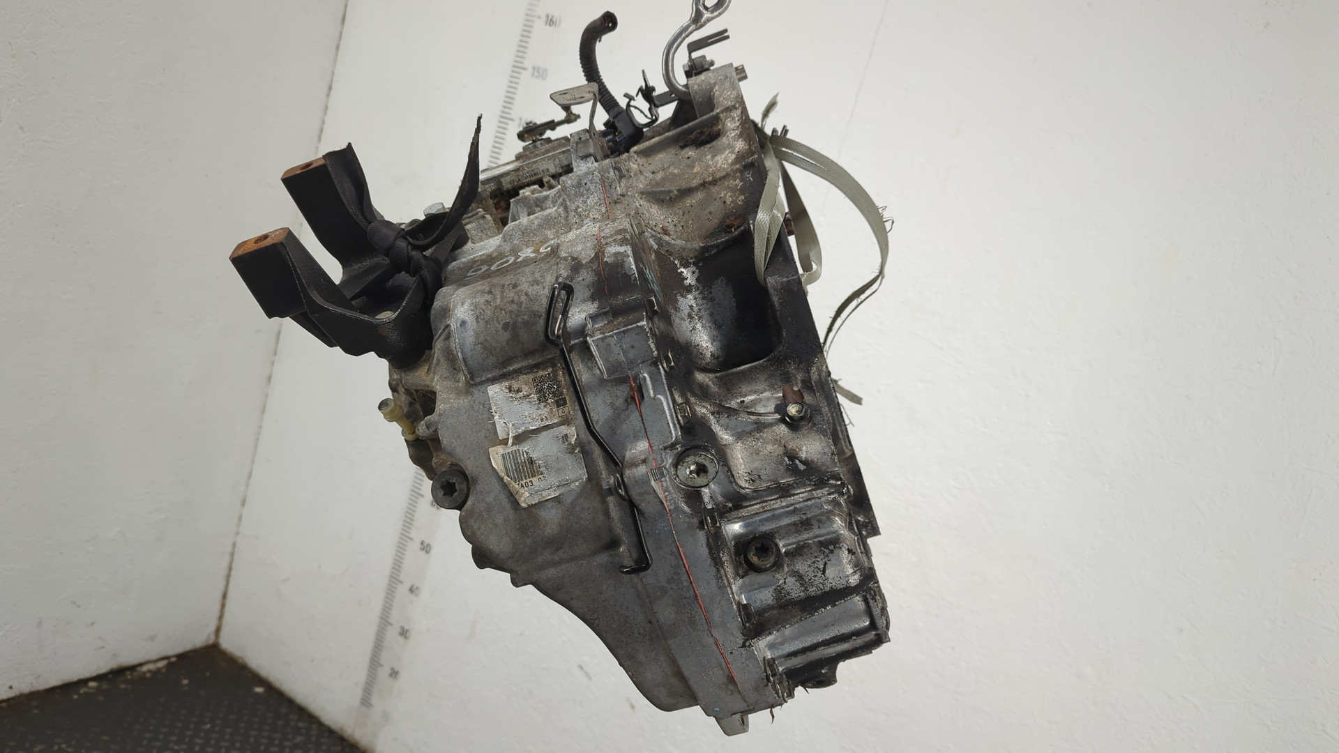 АКПП (автоматическая коробка переключения передач)