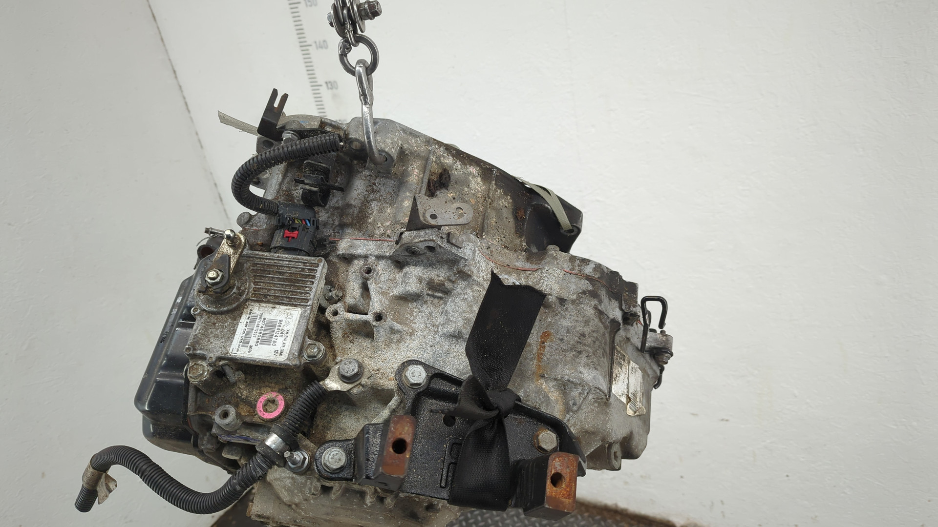 АКПП (автоматическая коробка переключения передач)