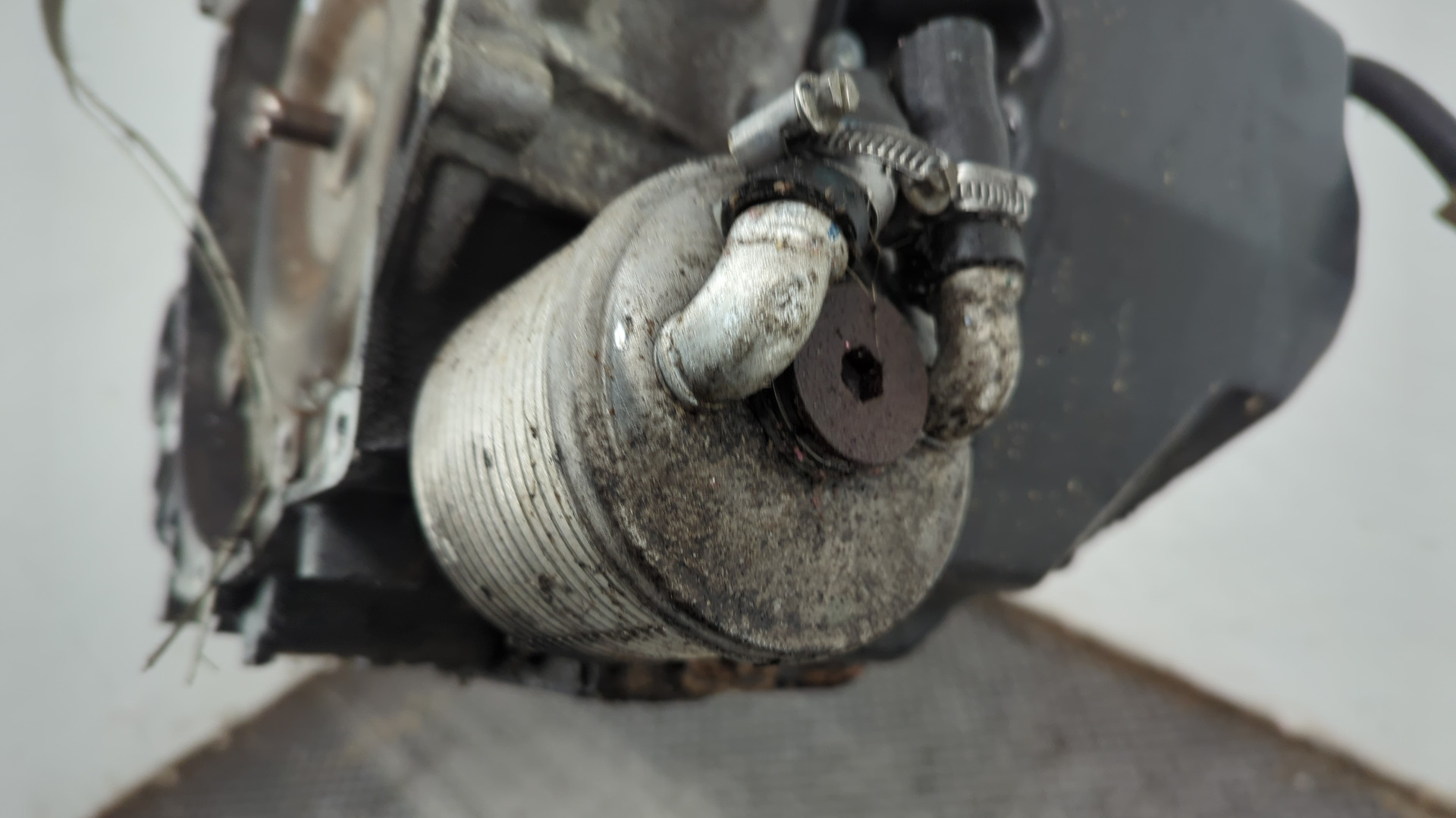 АКПП (автоматическая коробка переключения передач)