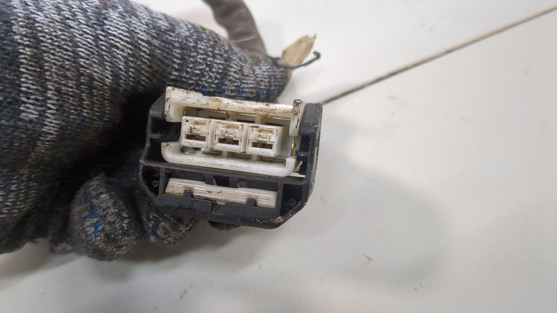 Серводвигатель рулевой рейки