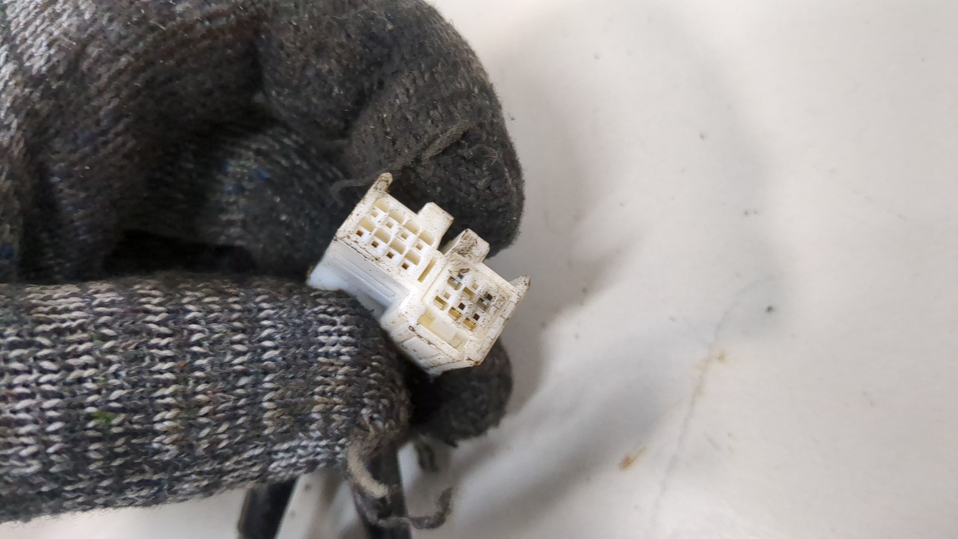 Серводвигатель рулевой рейки