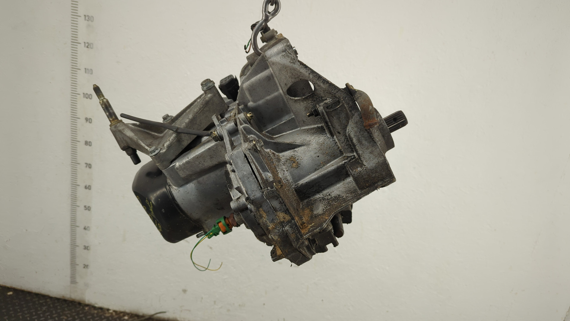 МКПП (механическая коробка переключения передач)