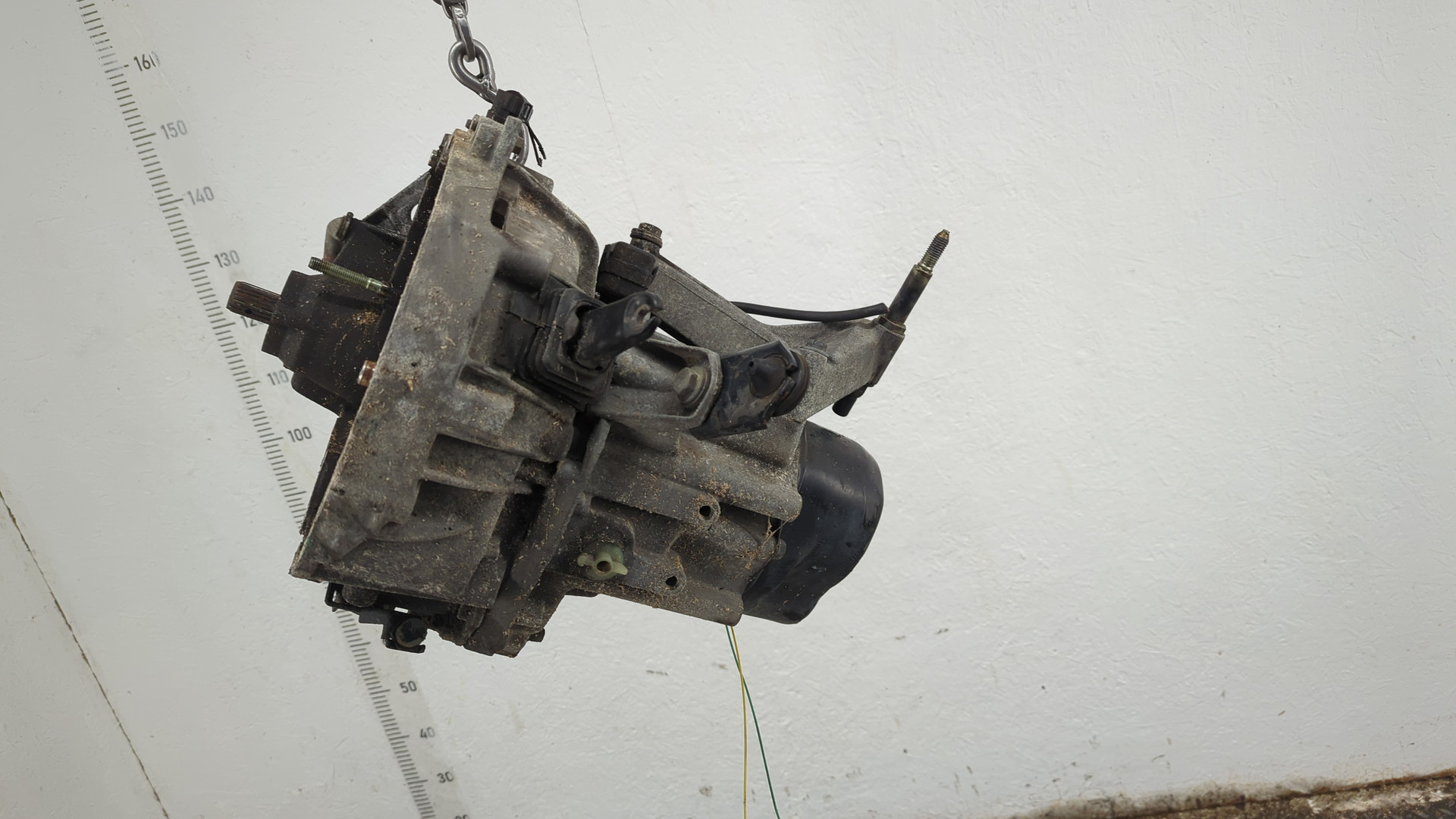 МКПП (механическая коробка переключения передач)