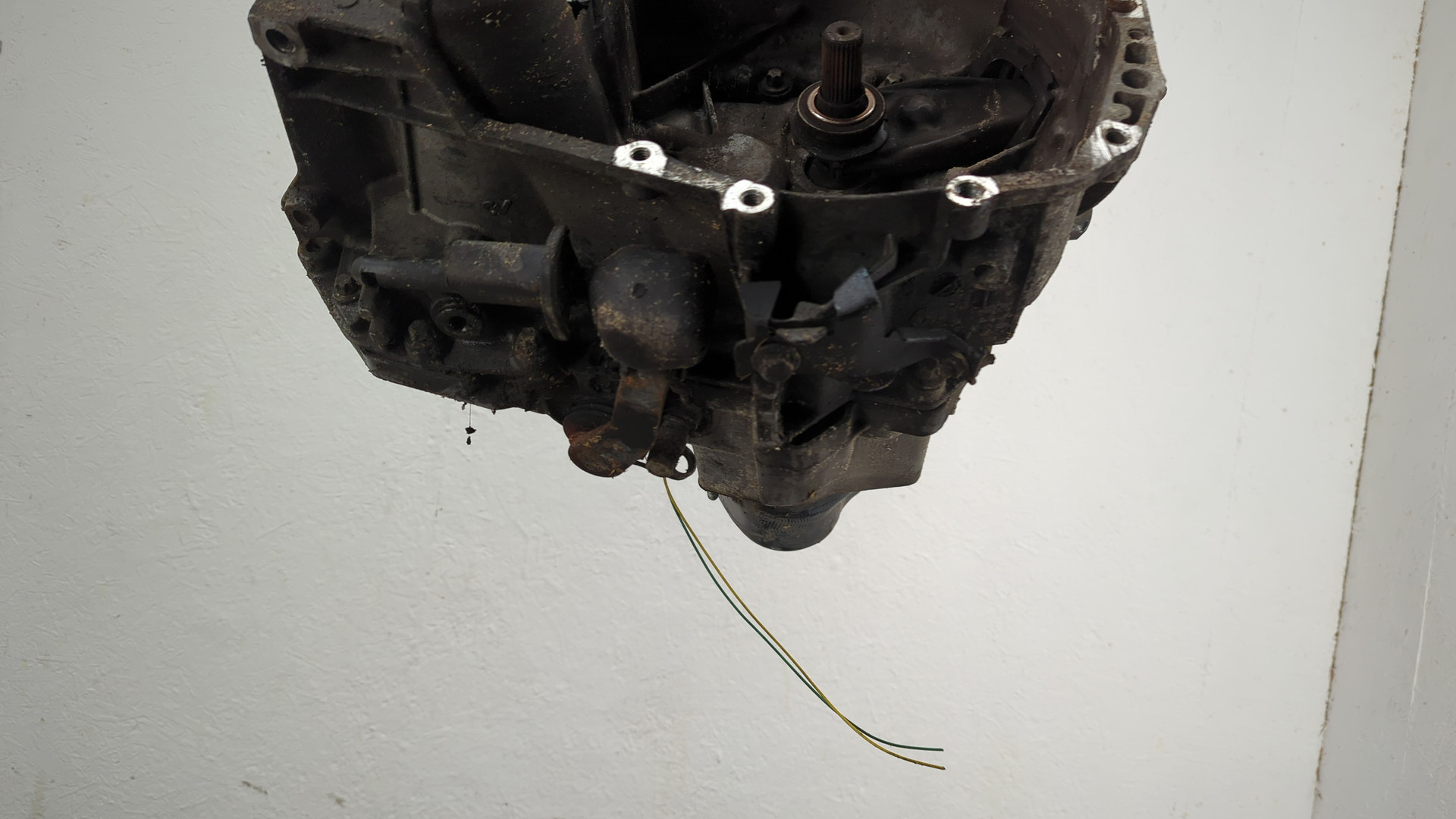 МКПП (механическая коробка переключения передач)