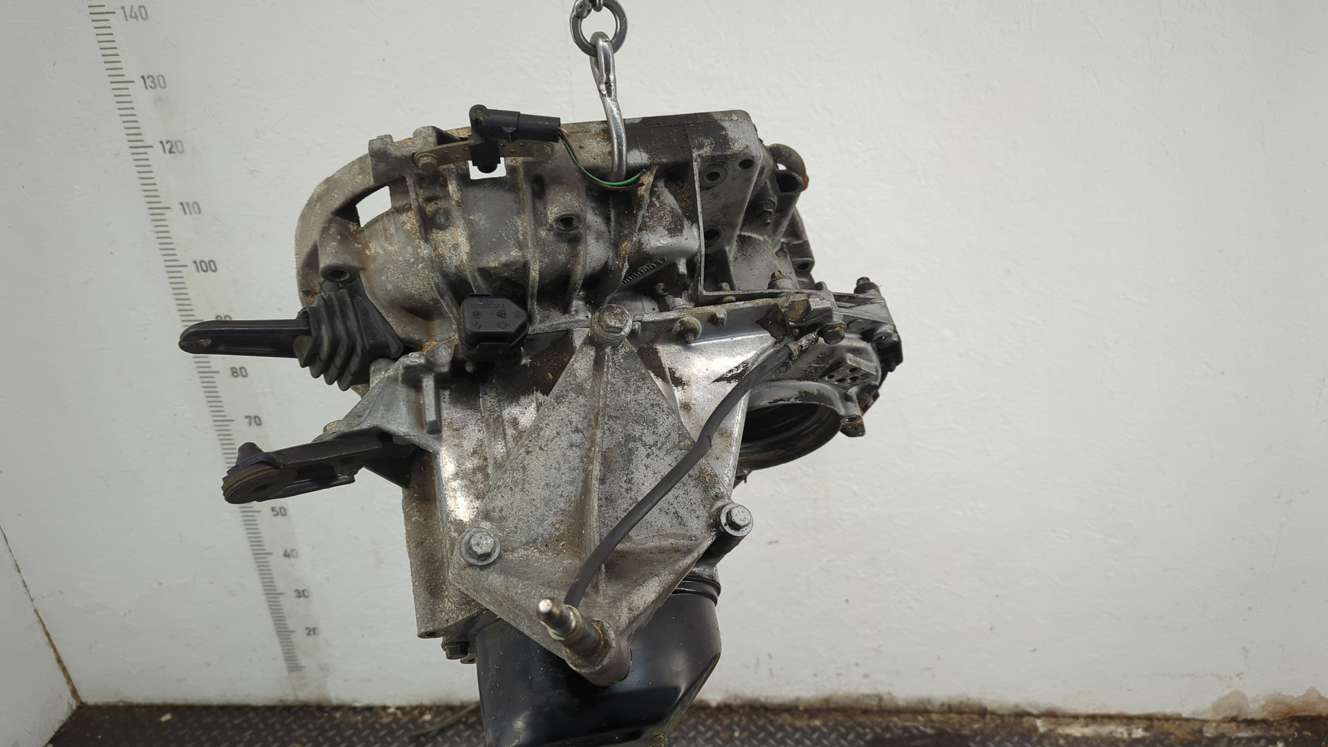 МКПП (механическая коробка переключения передач)