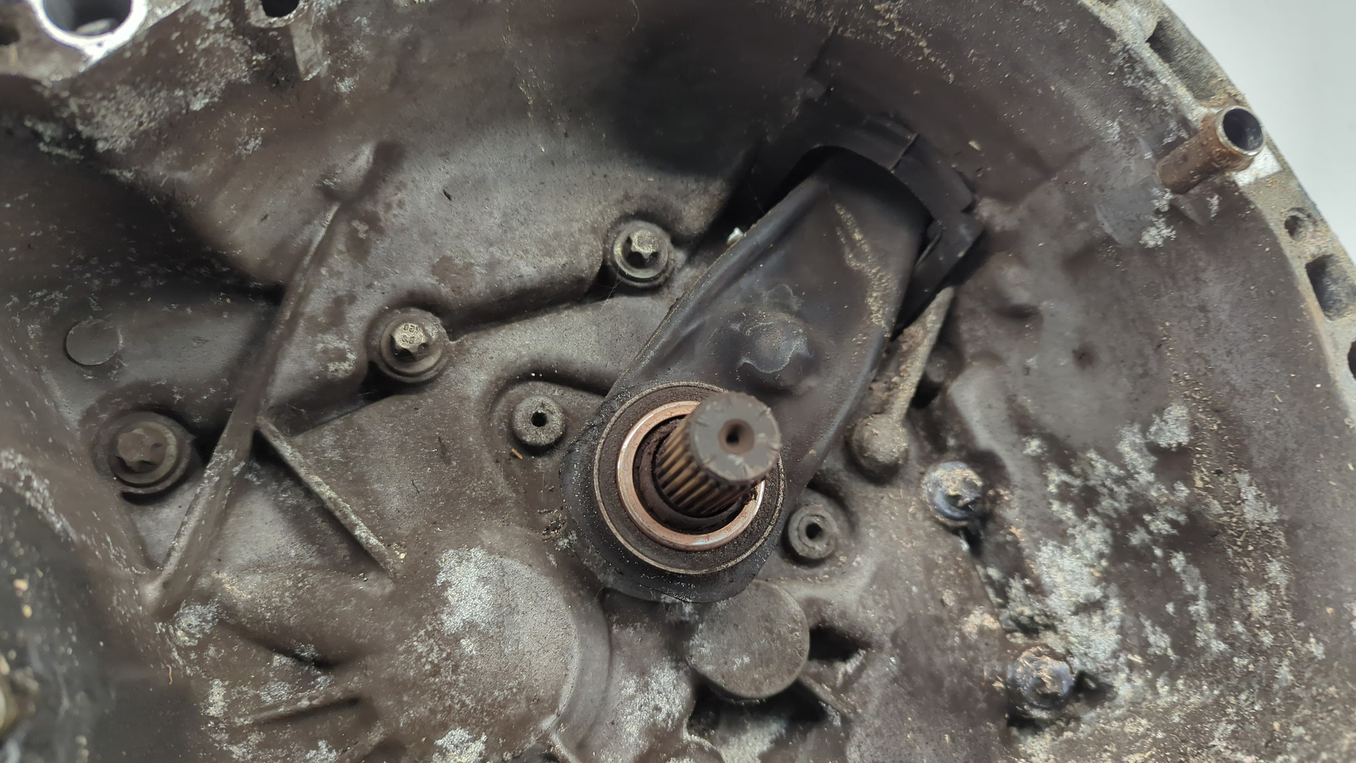 МКПП (механическая коробка переключения передач)