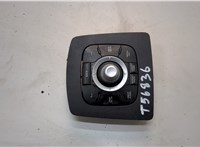 253B00345R Панель управления магнитолой Renault Scenic 2012-2016 20910088 #1
