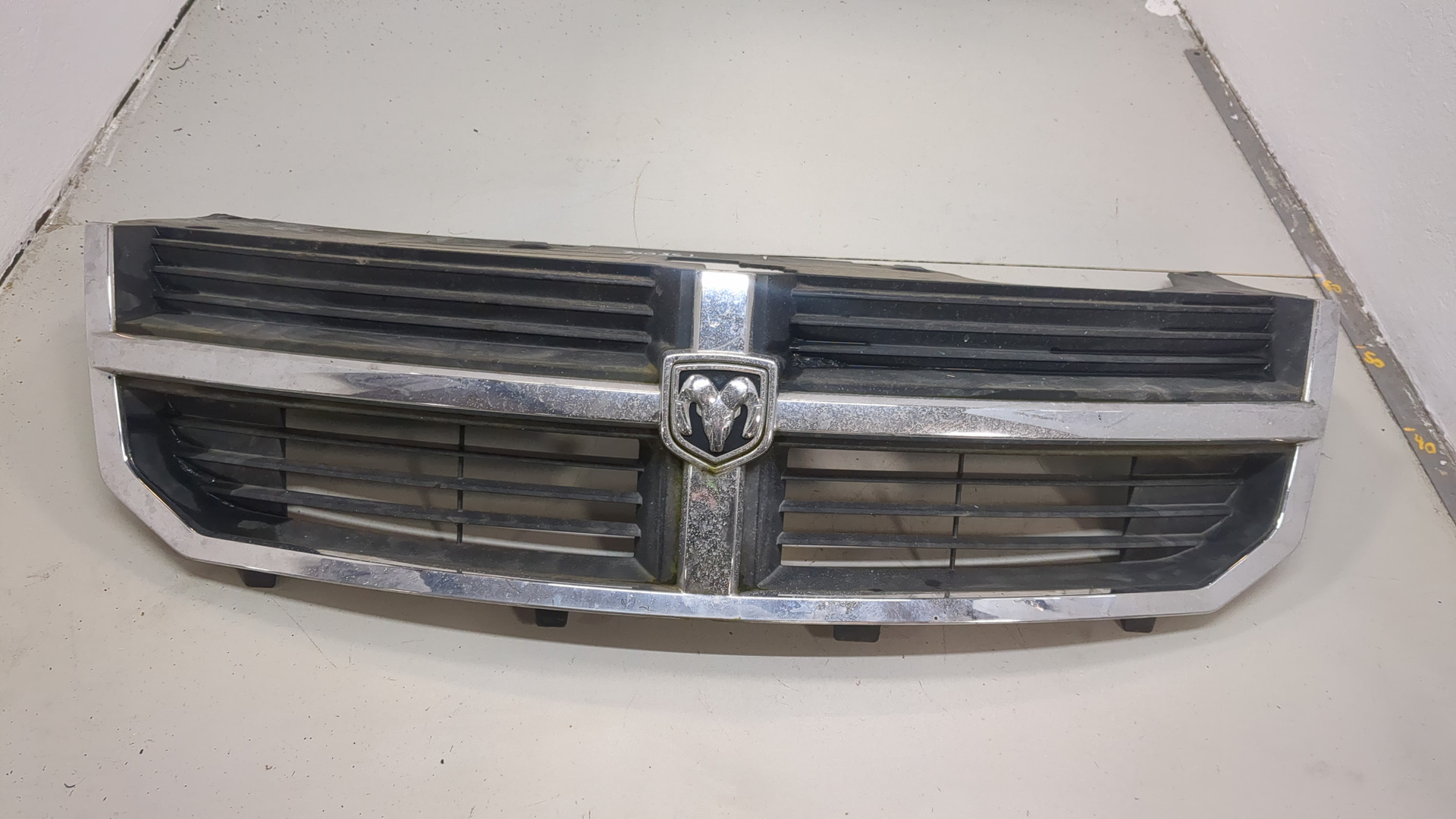 Решетка радиатора