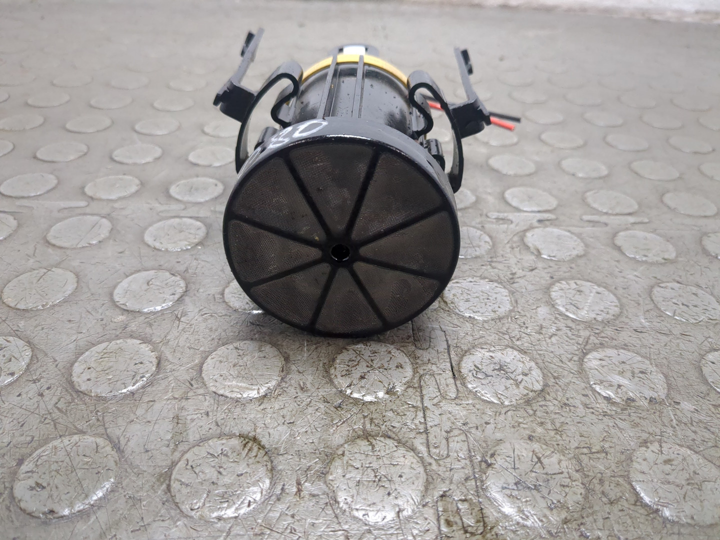 Насос топливный электрический