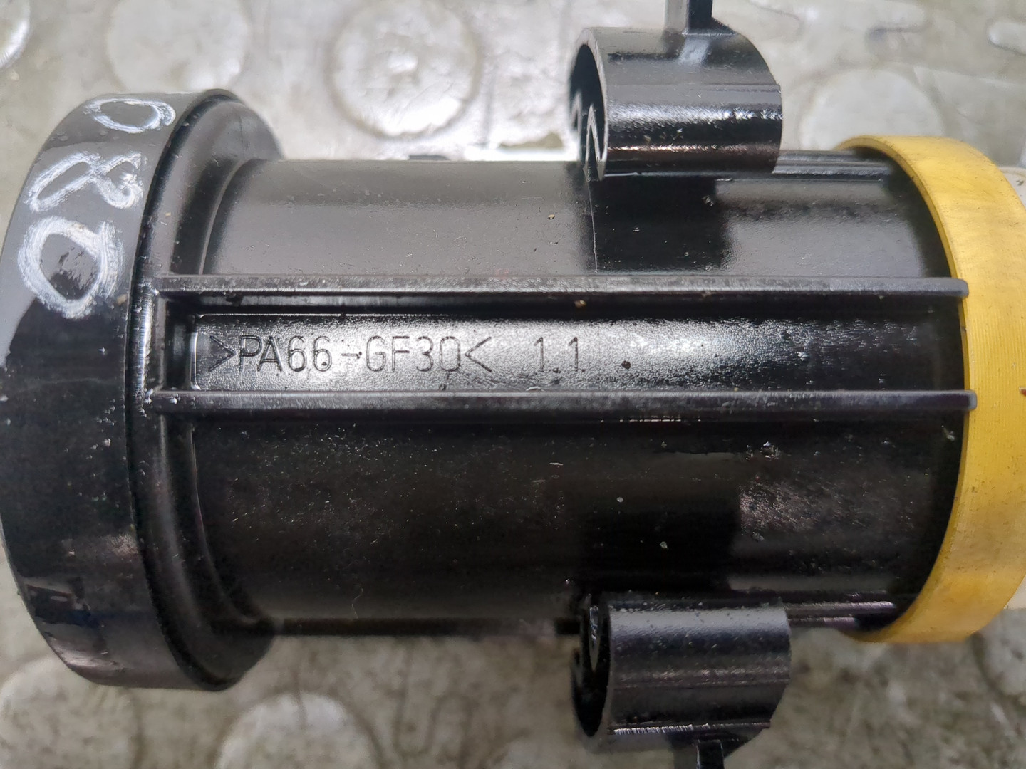 Насос топливный электрический