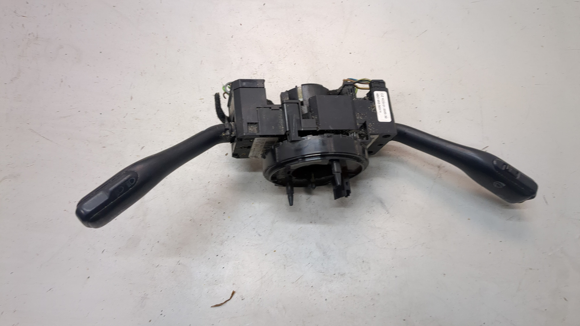 Переключатель подрулевой