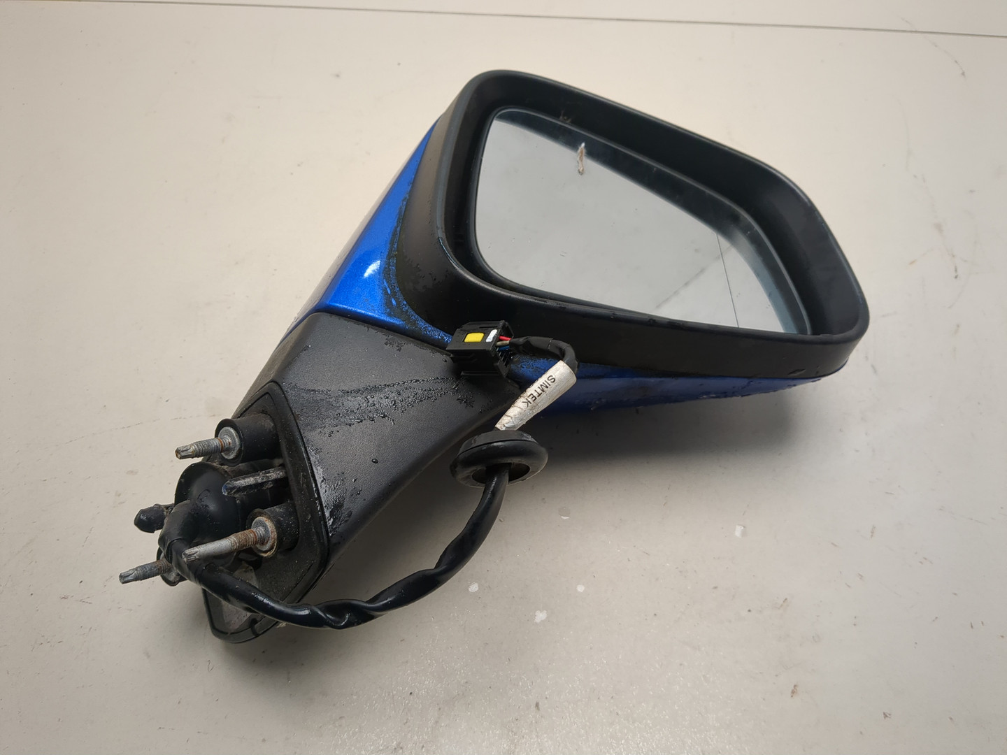 Зеркало правое электрическое