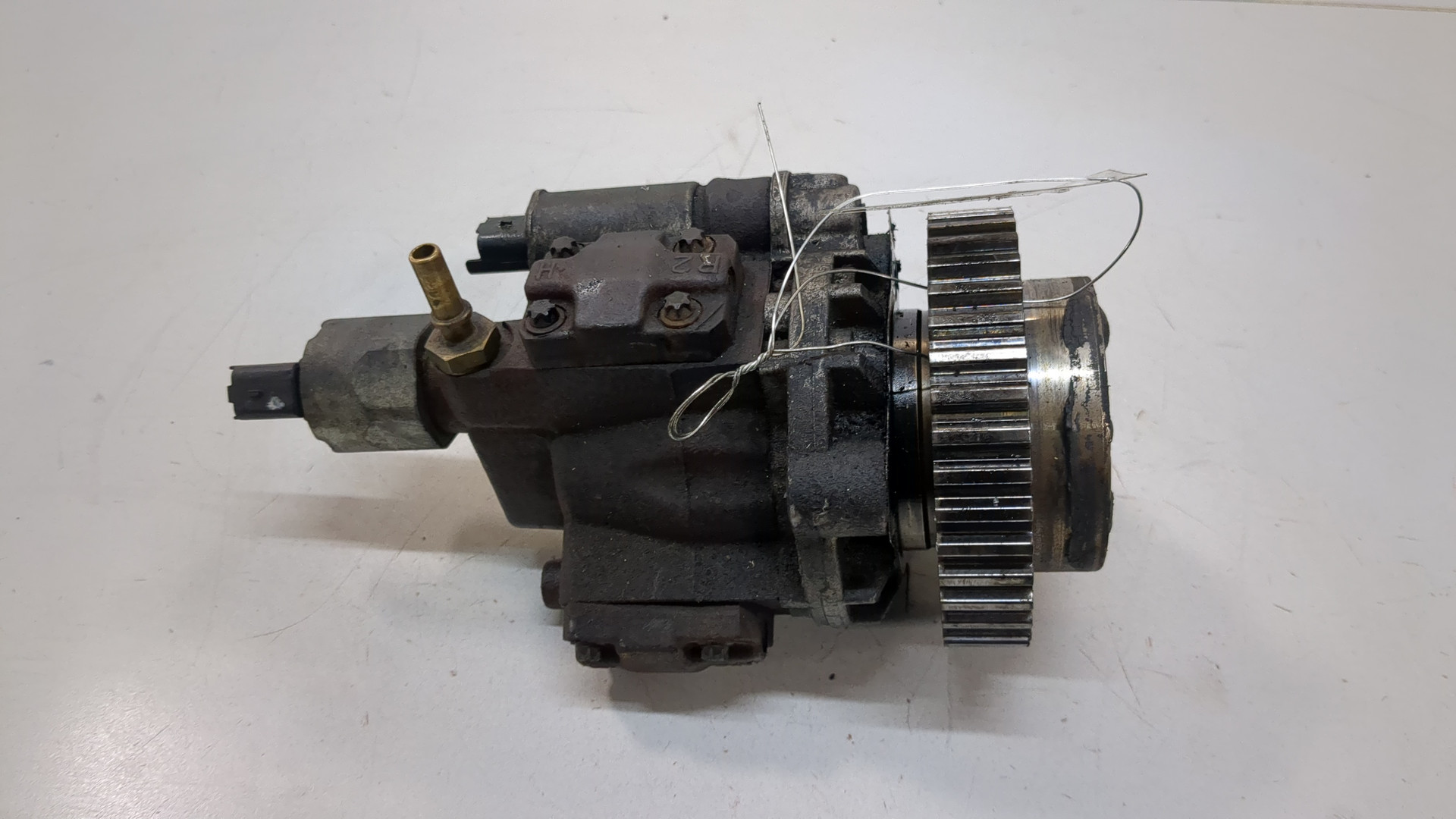 ТНВД (Топливный насос высокого давления)